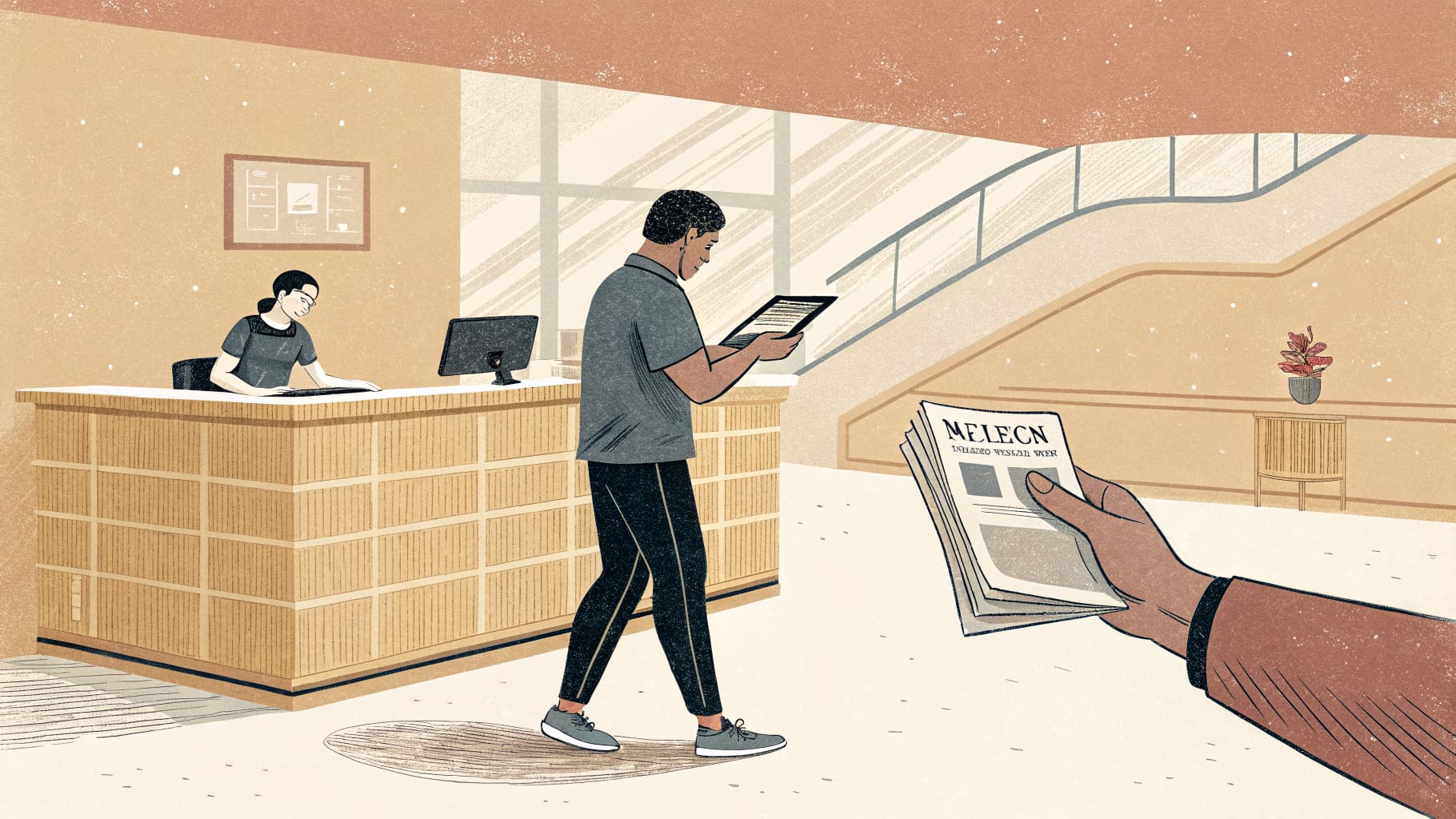 The problem — 24-hour Gyms AI