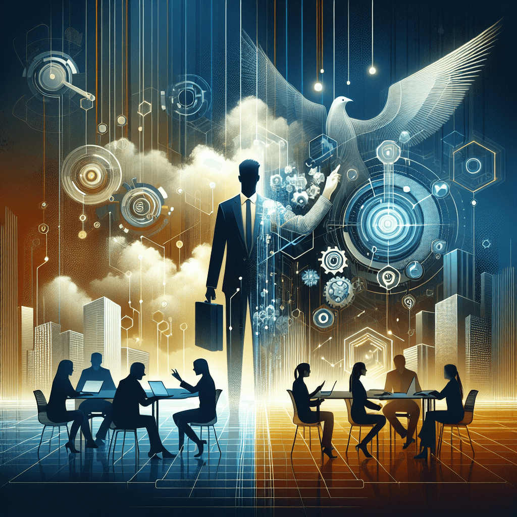Who Should Manage AI? - Information Week