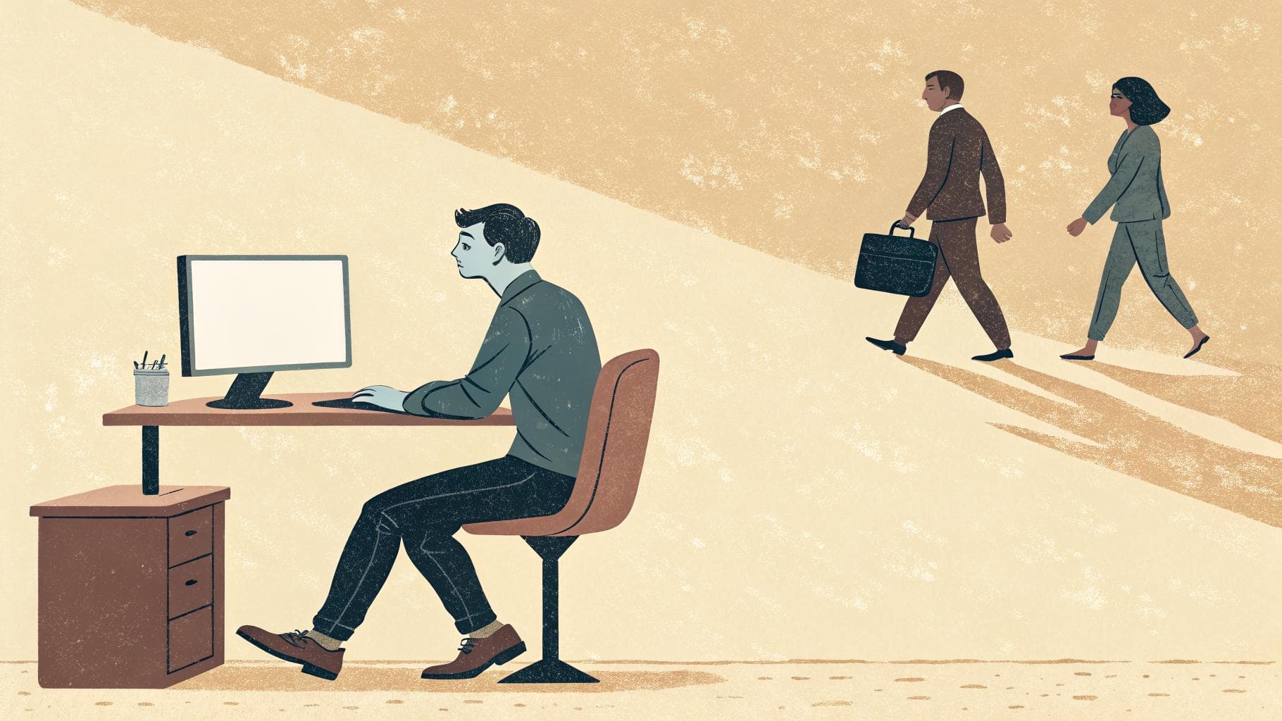 AI is taking entry-level jobs from Gen Z, stunting business growth - Employee Benefit News