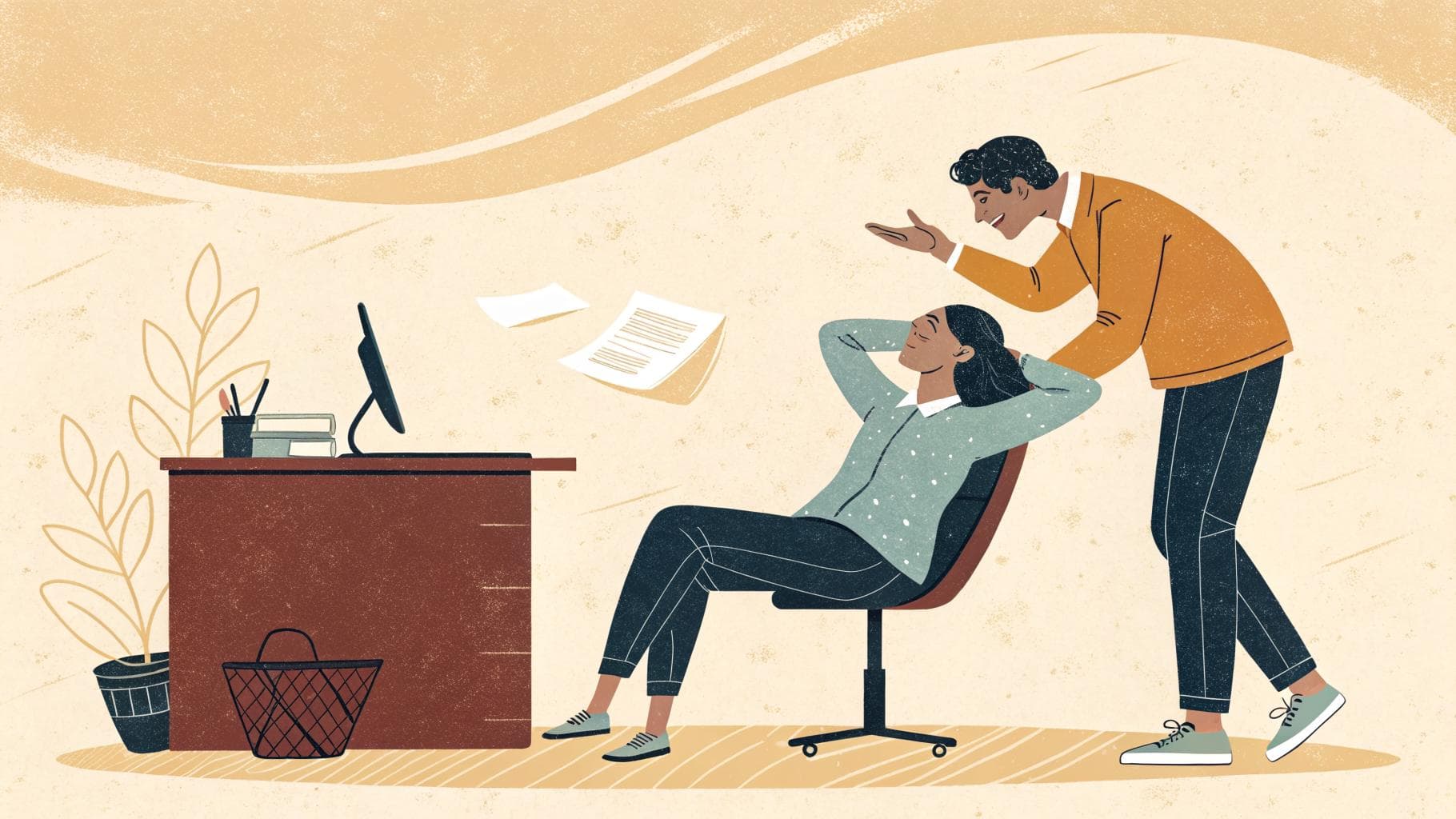 Work becomes more human in the age of AI - University of Rochester