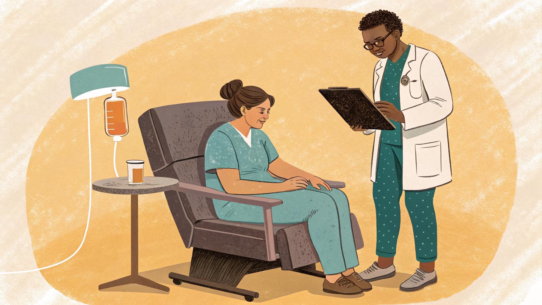 AI Tools May Support, But Not Replace, Oncology Nursing Care