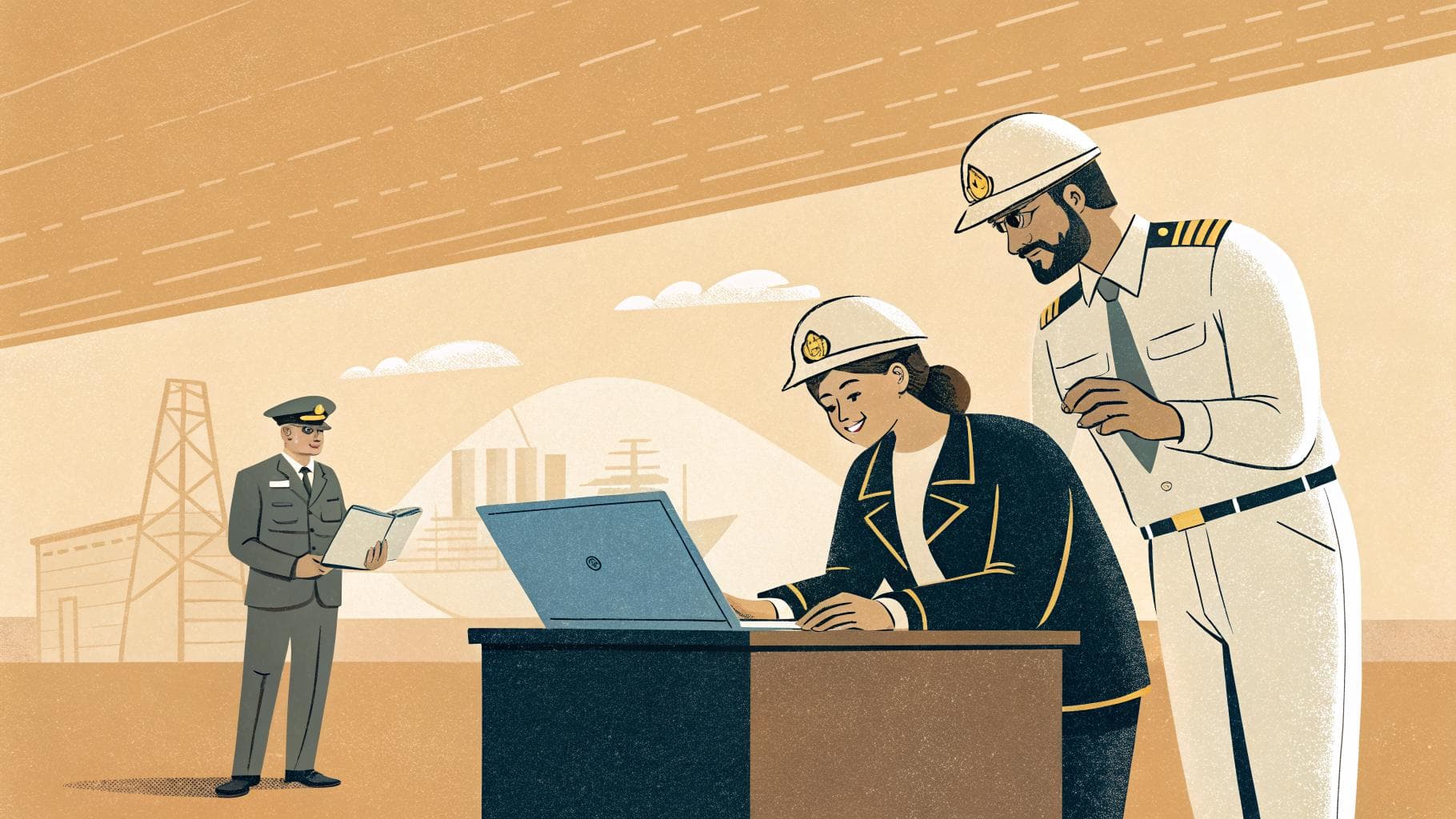 ABB integrates voyage optimization data with Cydome AI platform to improve maritime cyber ...