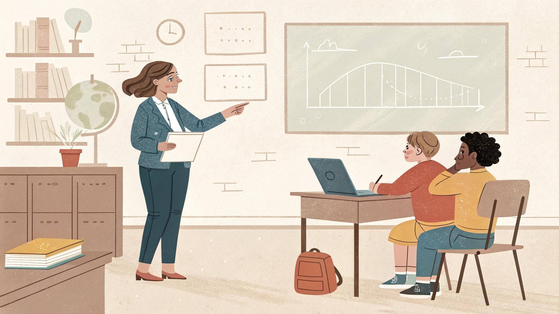 AI integration in teaching | Nhan Dan Online