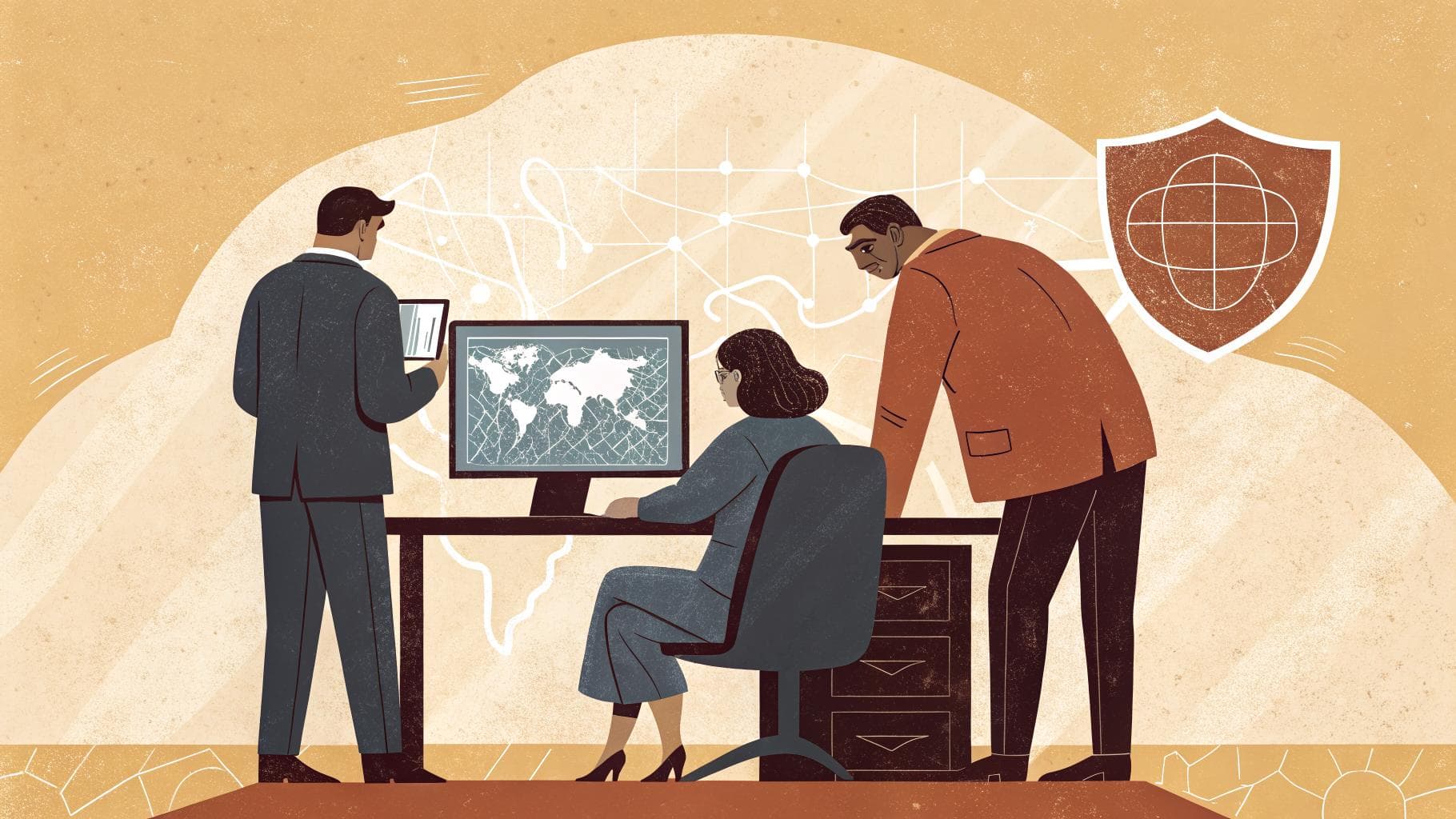 Beyond Acceleration and Automation: How AI + Intelligence Changes Cyber Defense