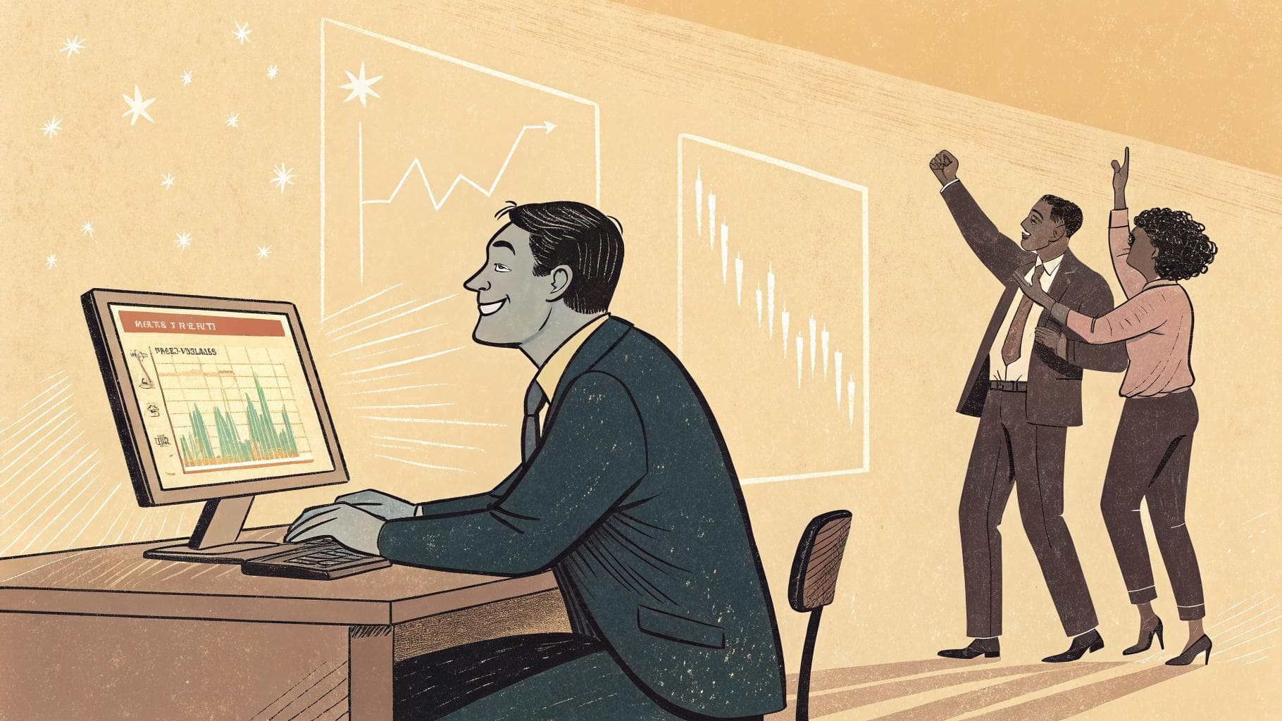 Anthropic launches AI agents for Wall Street's grunt work - Business Insider