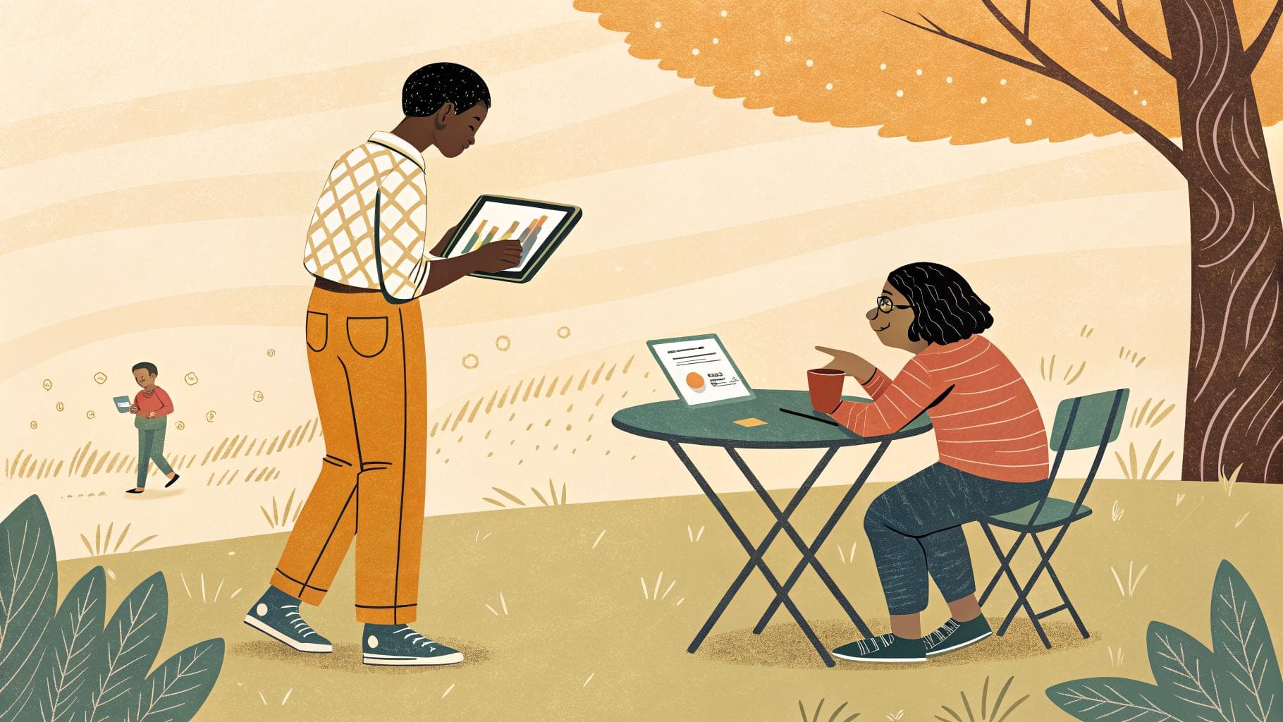 For This Family, AI Is The New Lemonade Stand - Forbes