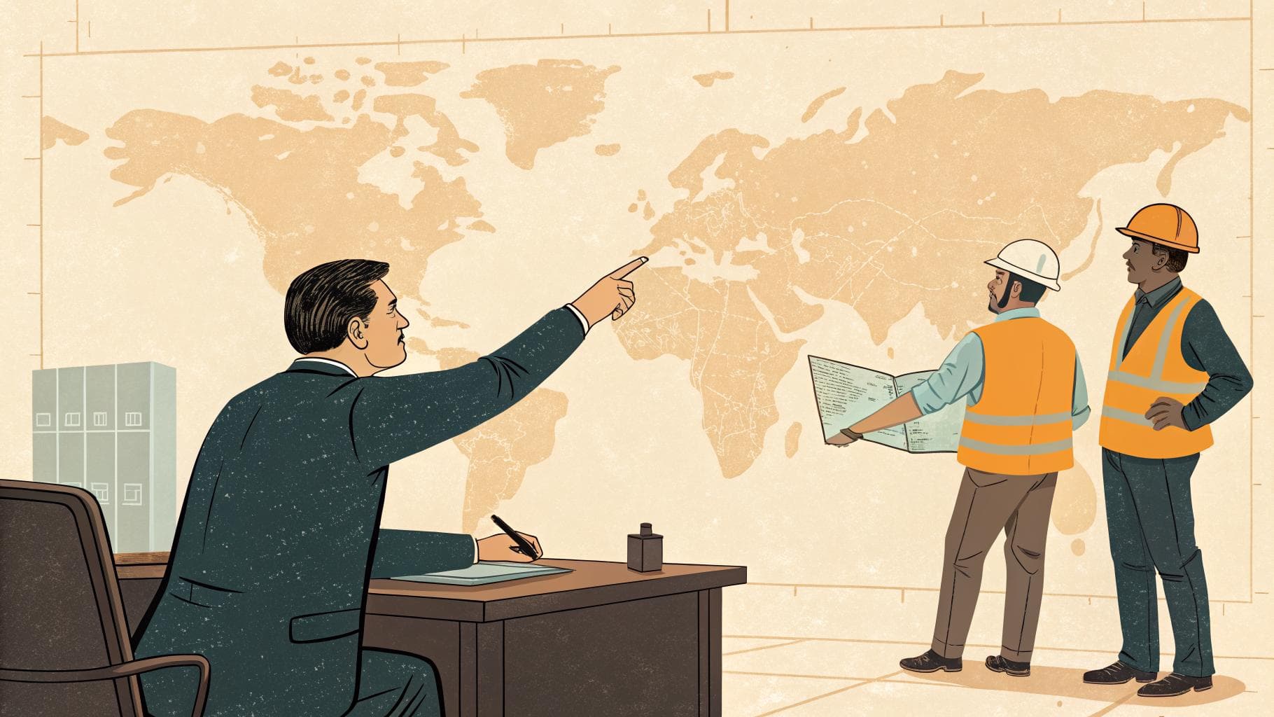 Introducing Amazon Supply Chain Services: Amazon's logistics network, now open to every business