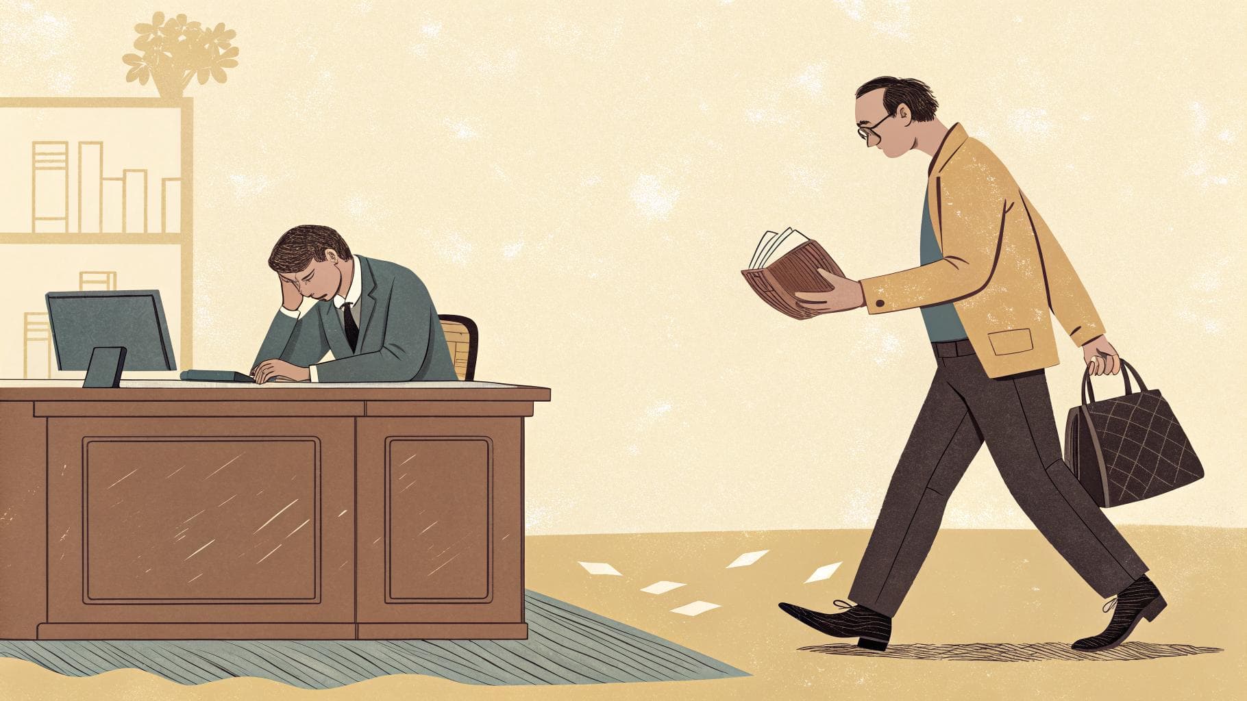 The affordability crisis doesn't stop at the kitchen table. It's hitting small business, too.