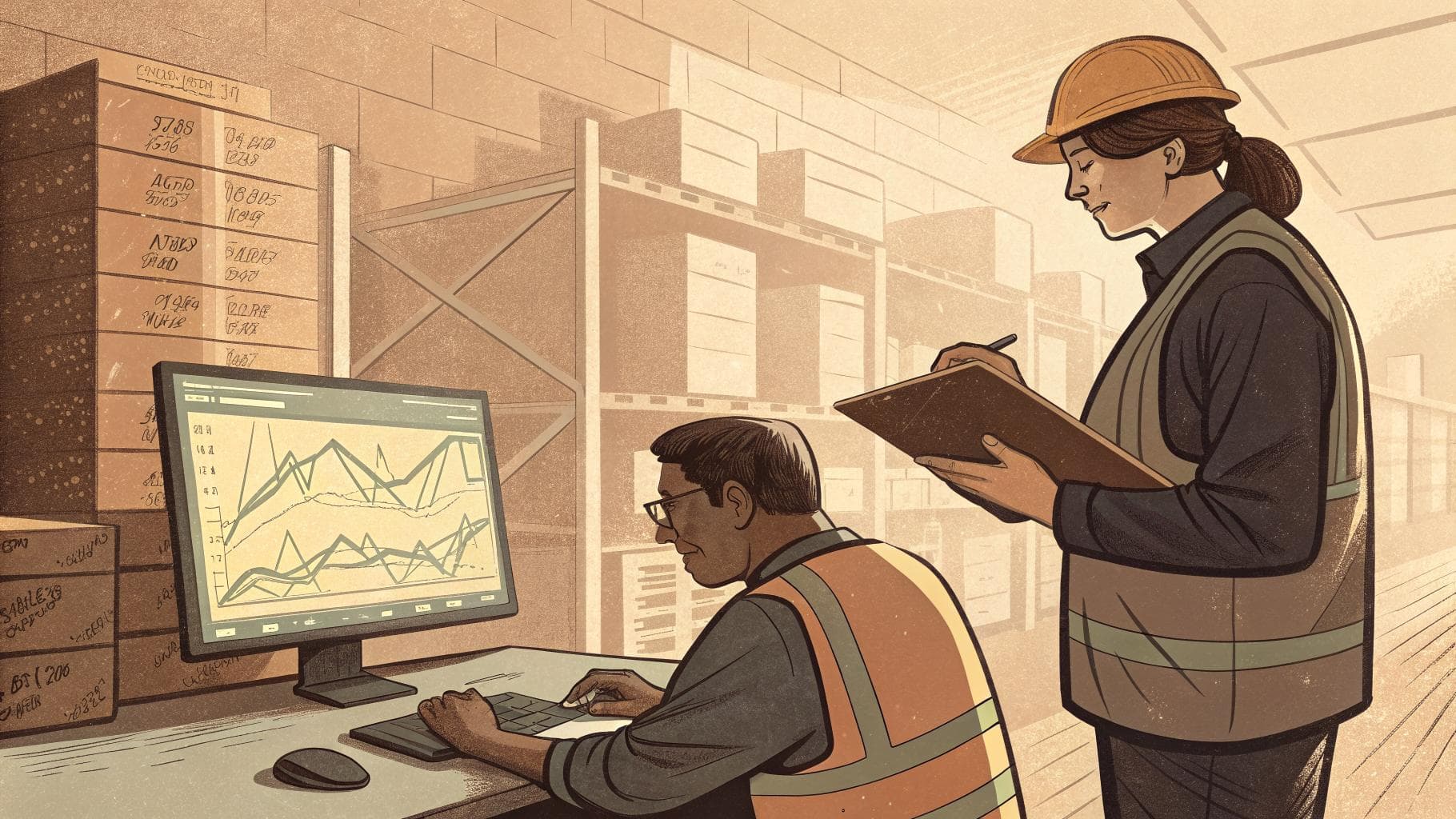 Supply Chain AI Enters the Execution Era - Logistics Viewpoints