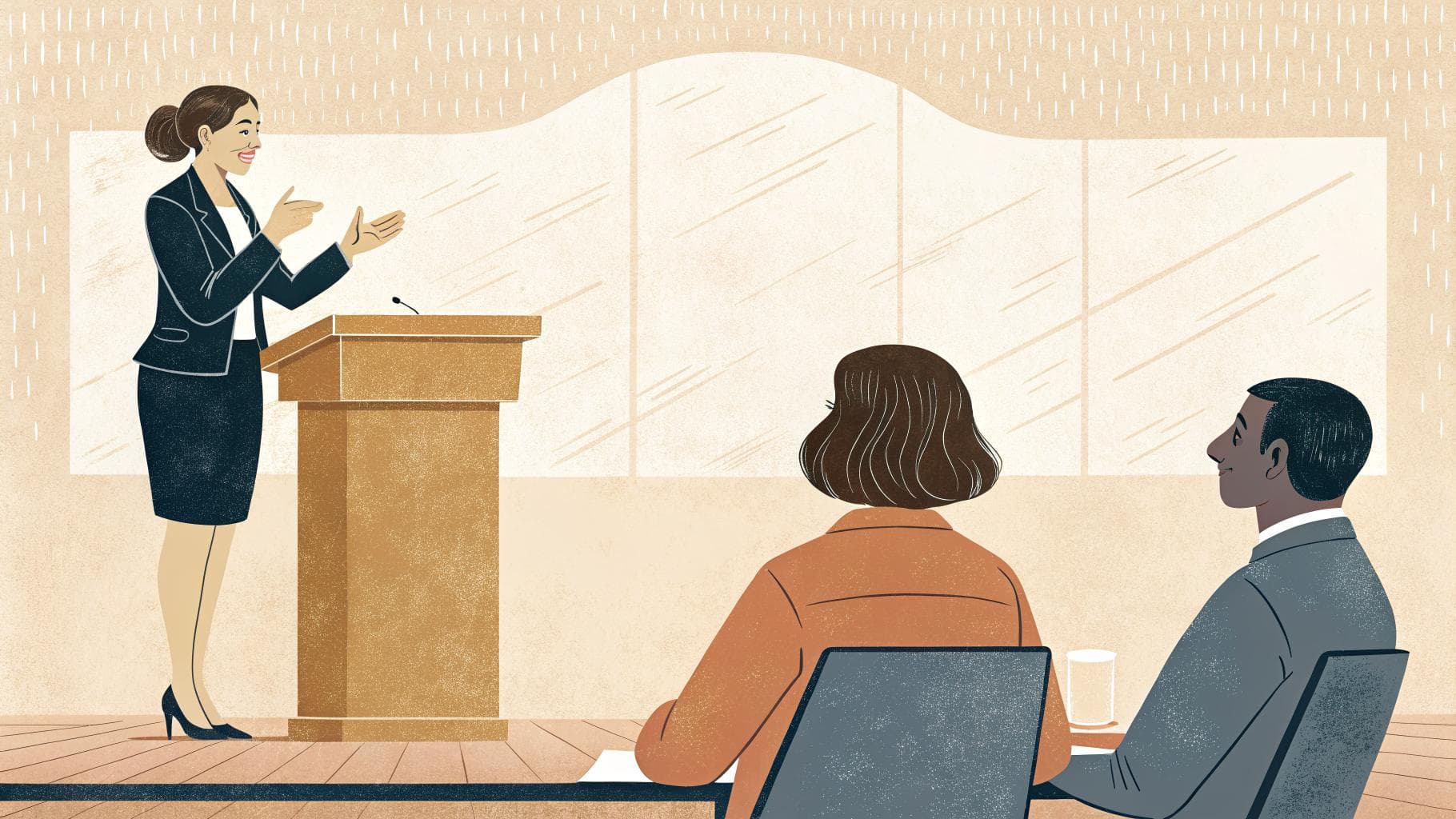 Small Business Policy Society Launches, Names Lee Jung-hee as Inaugural President
