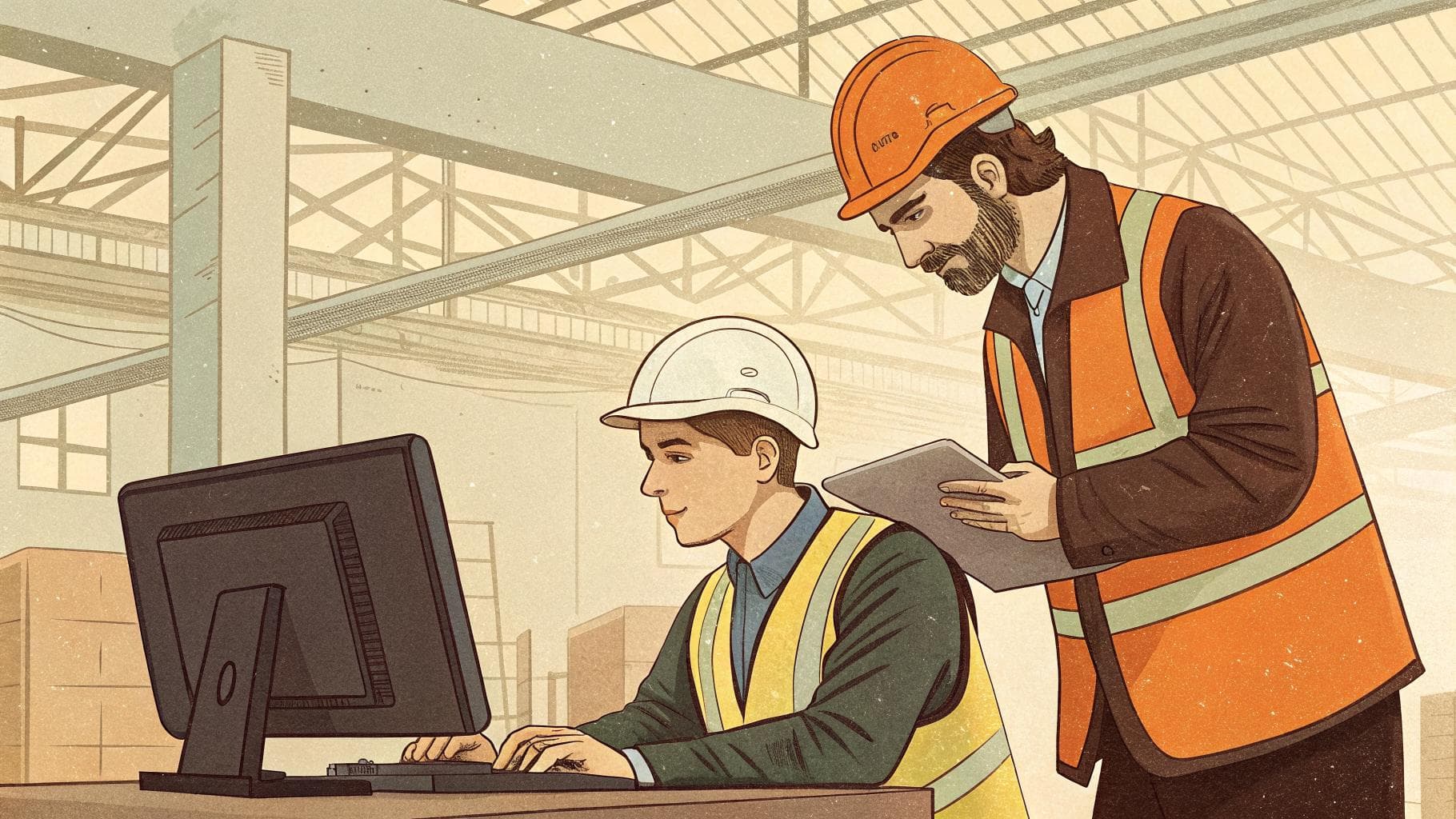 The Best Manufacturers Build AI with Workers, Not for Them - Harvard Business Review