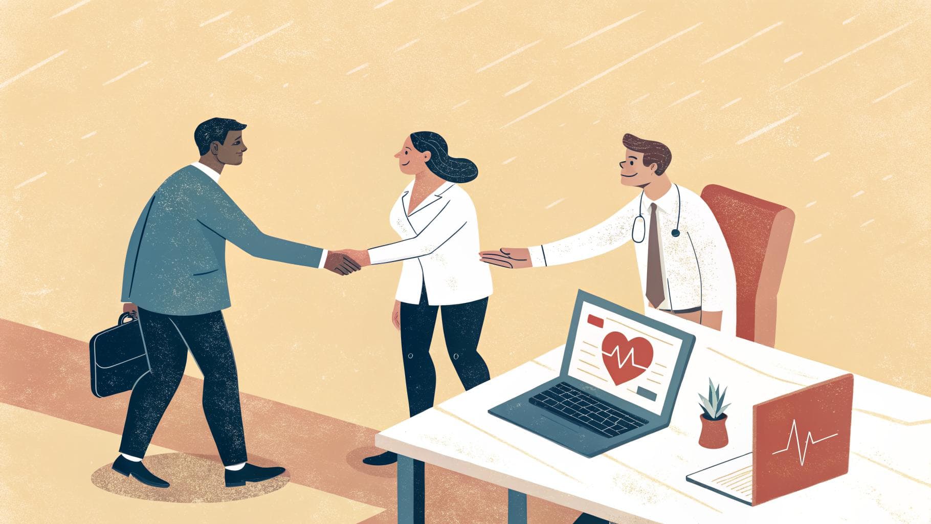 Taiwan deepens medical cooperation with Eswatini, eyes AI integration