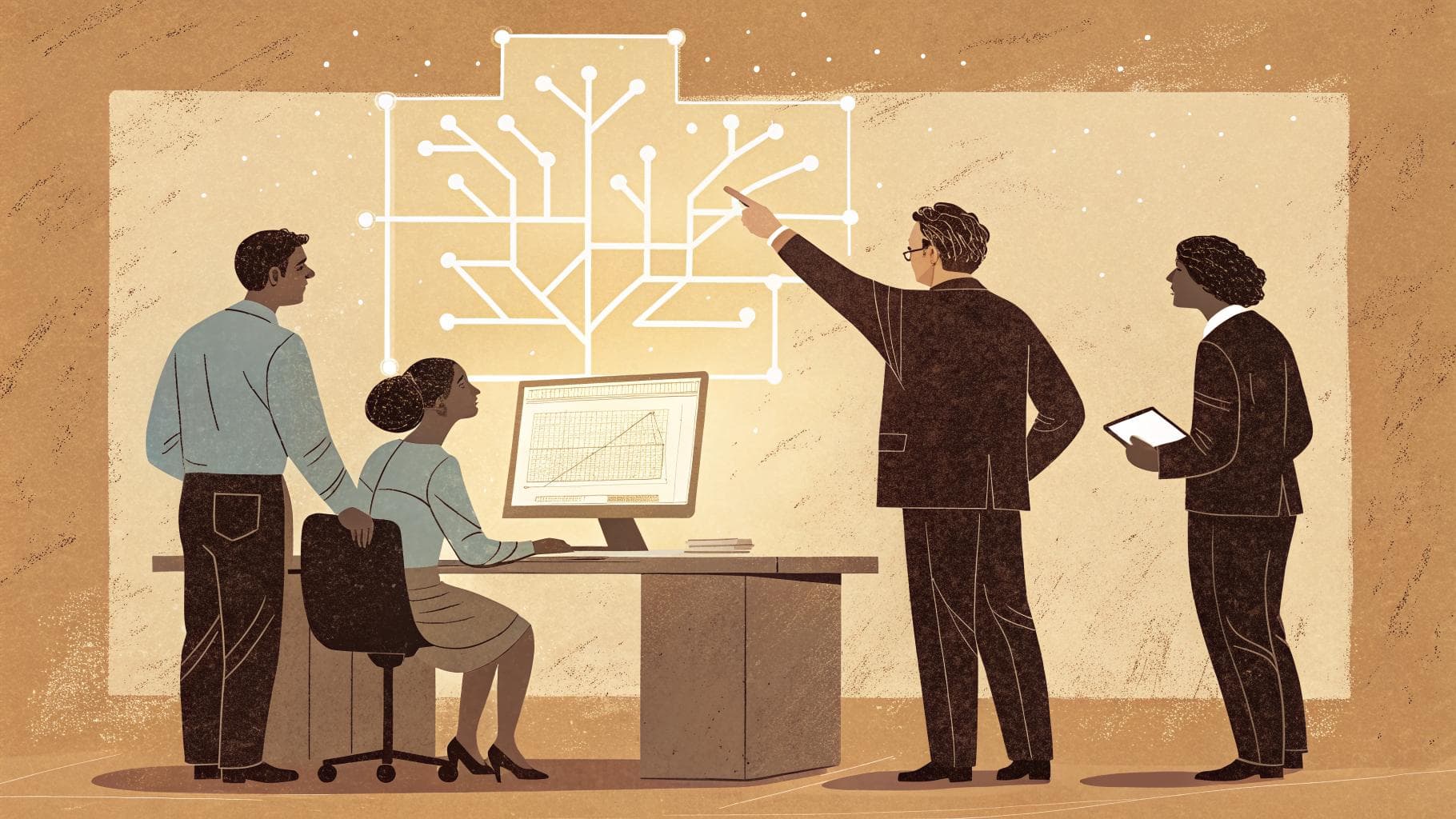New, Managed, AI-Driven, Swarm Intelligence Simulations Predict Divergent Futures for ...