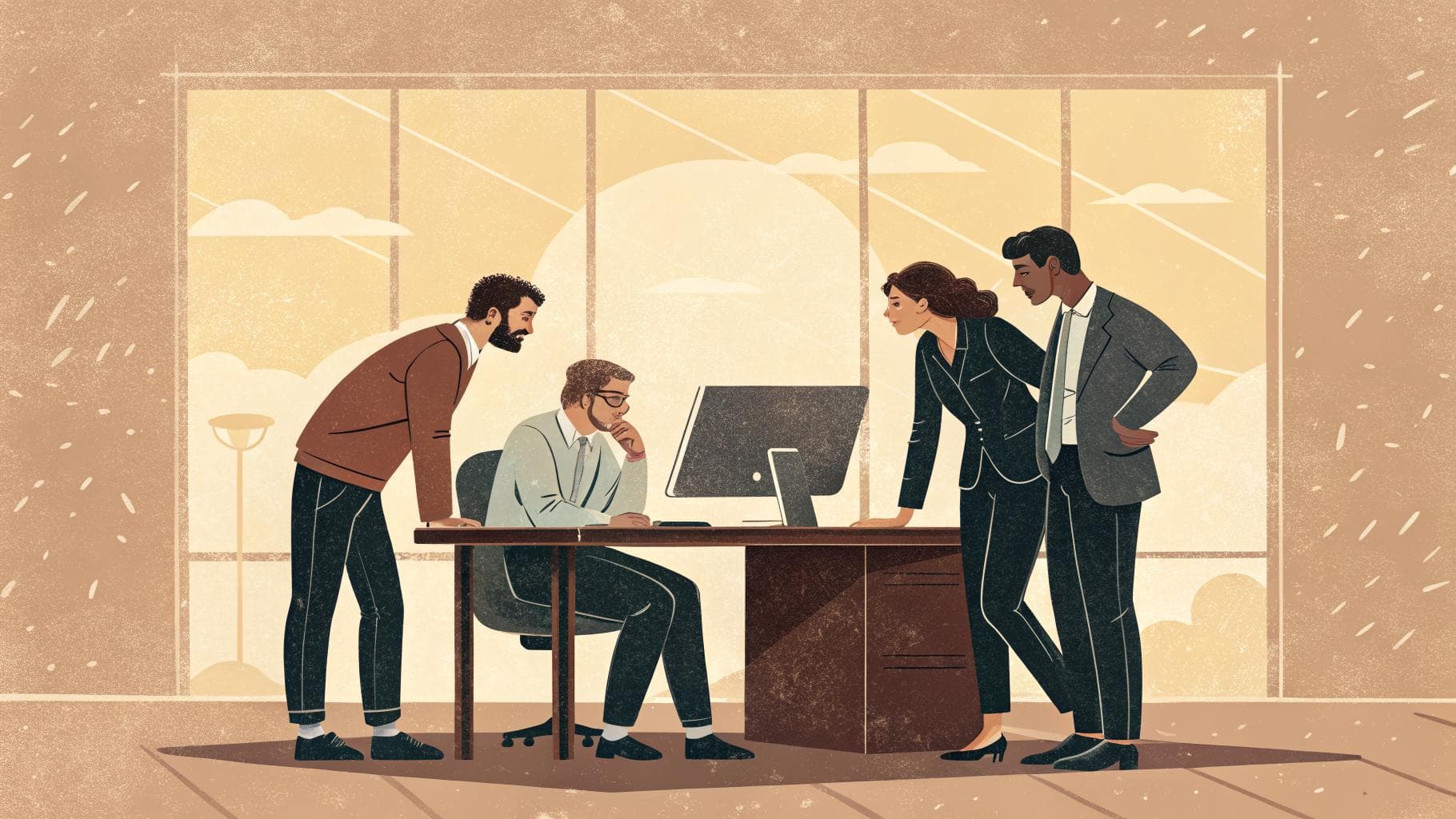 End of the road for the 'Mad Men' as AI moves into advertising - Financial Times
