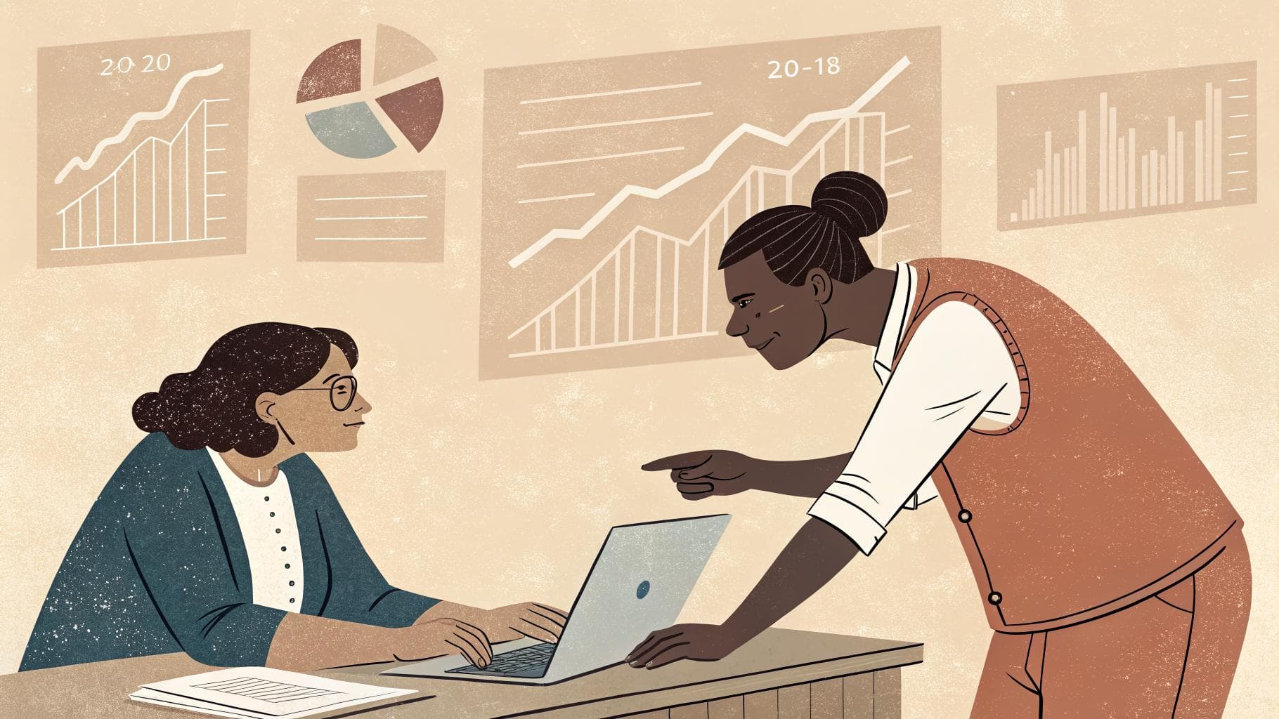 How nonprofits are leveraging AI to better serve people and communities in need