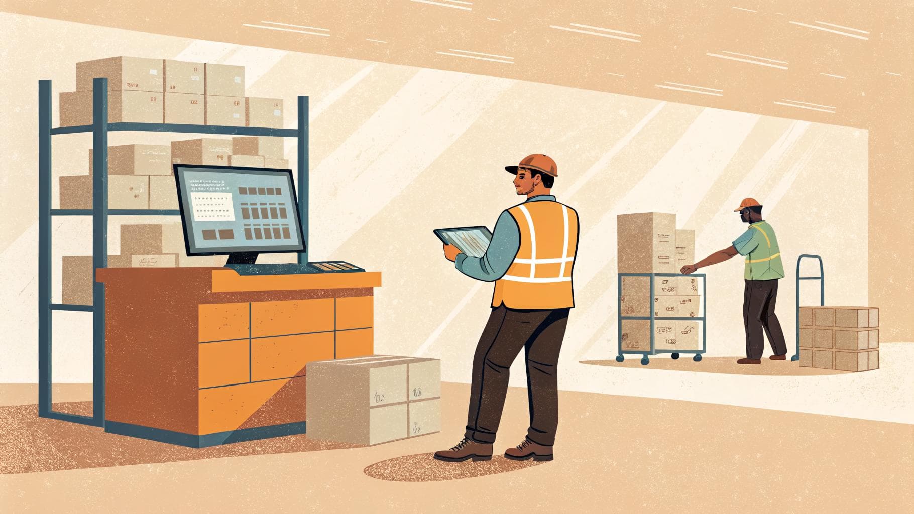 Artificial Intelligence Warehouse Management Software: The Future of Smart Warehousing