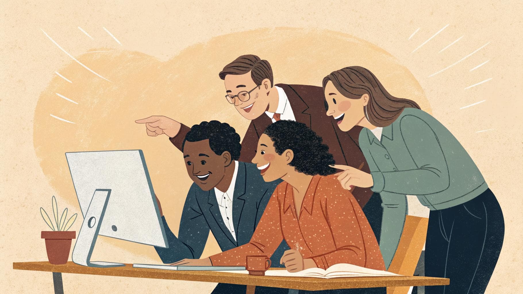 How frontier firms are using Microsoft AI tools to redesign how work gets done