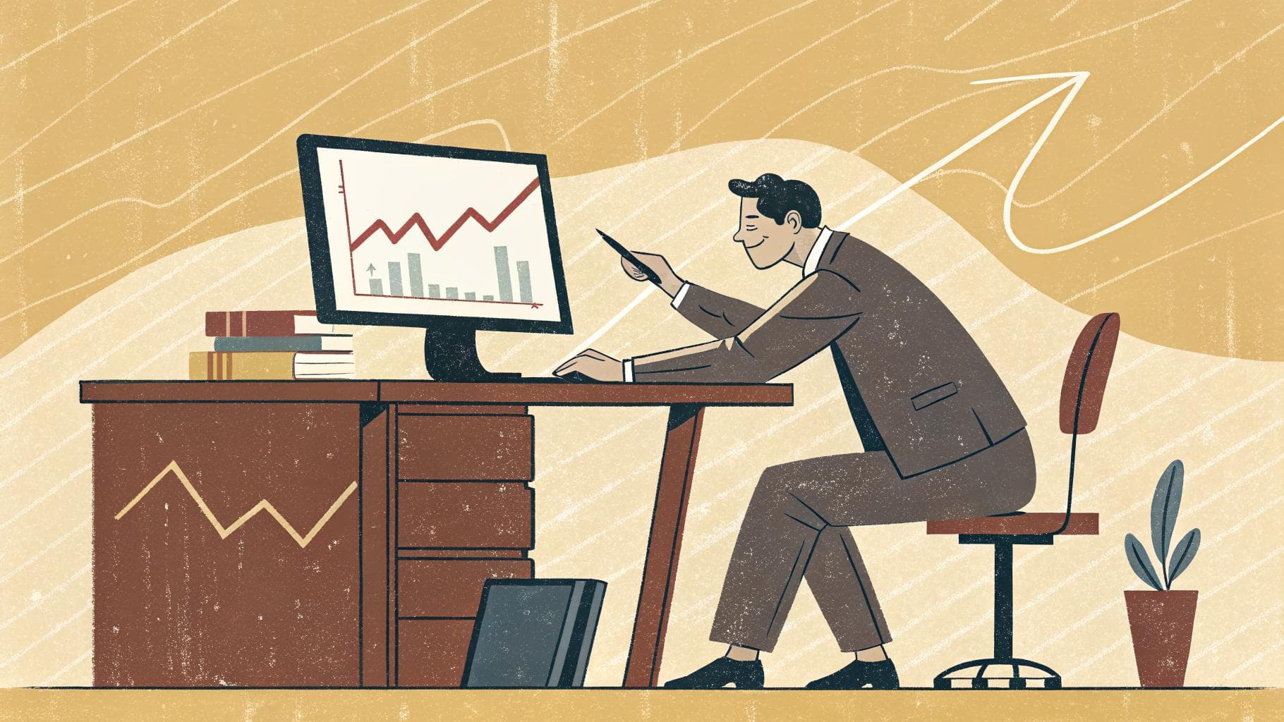 AI shifts from hype to hard results in business operations - MSN