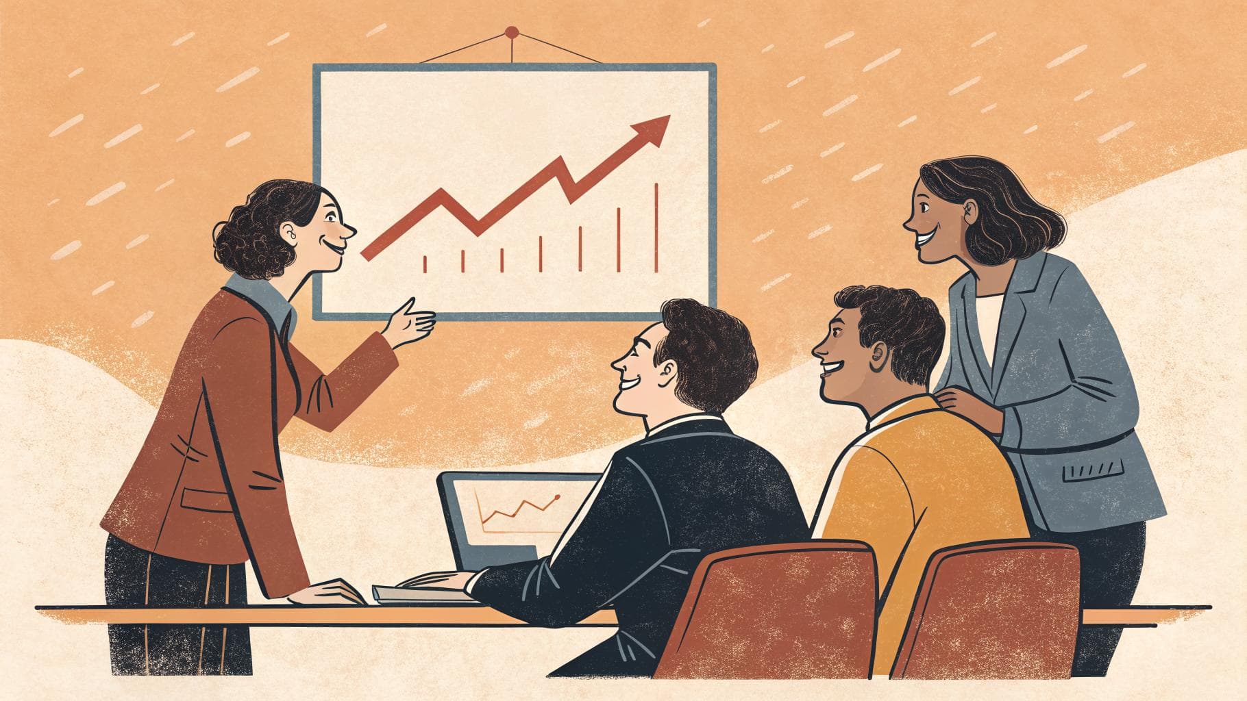 AI-driven earnings boost stocks to record highs despite inflation and geopolitical tensions.