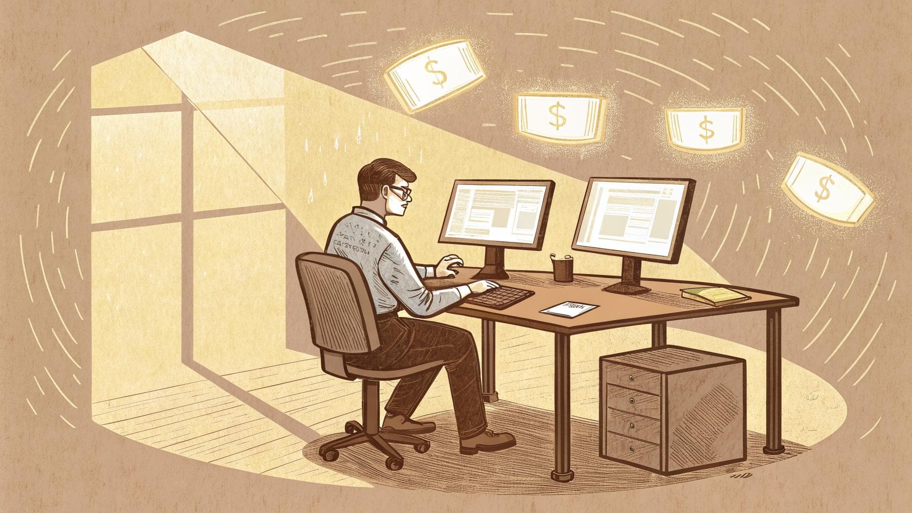 4 AI Prompts to Build a One-Person Business in 2026 (No Team, No Funding, No Guessing)