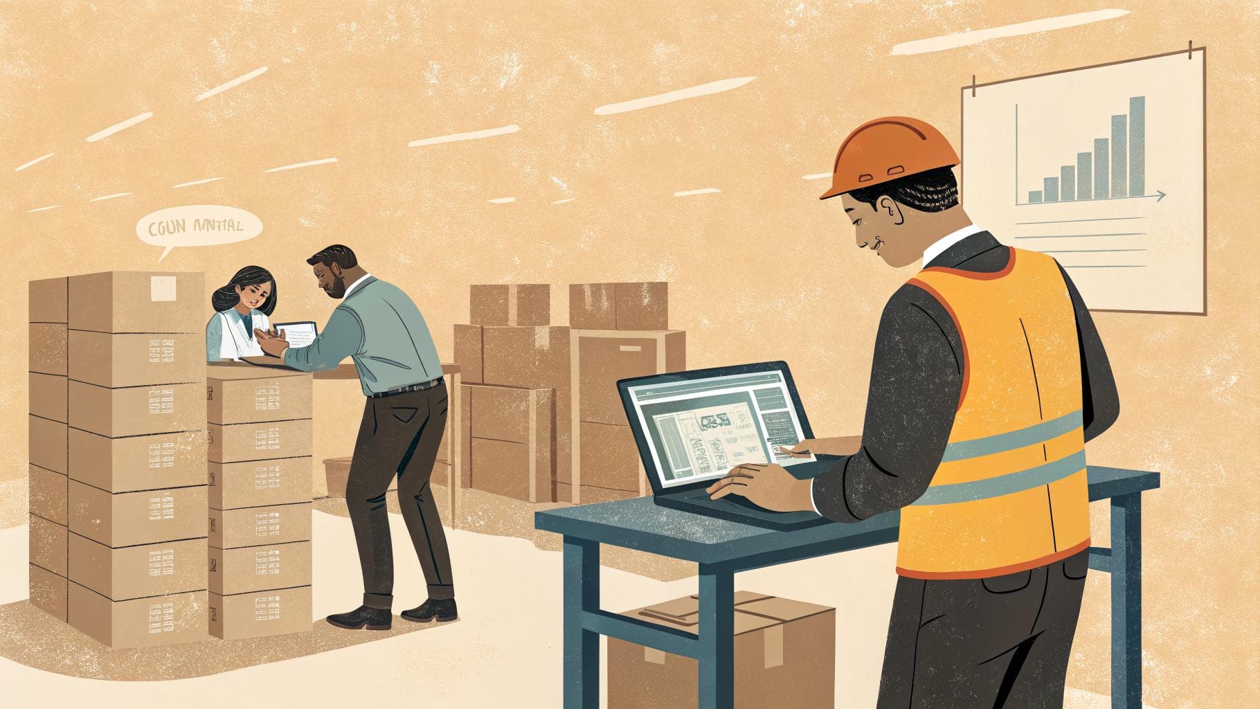 How Operational AI Turns Supply Chain Recommendations into Action