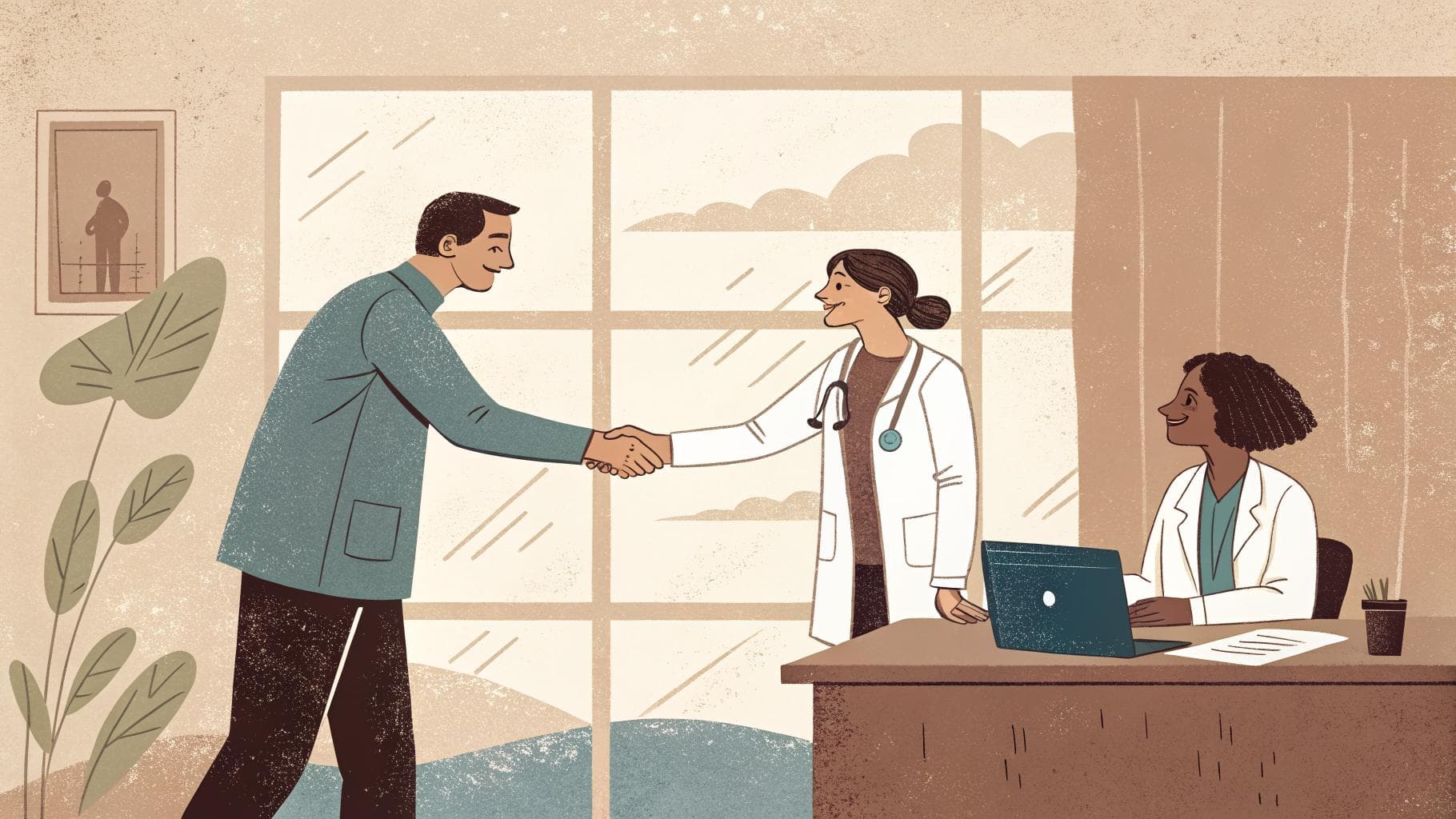 AI Med Consult and MedShark Digital Announce Strategic Partnership to Help Practices ...