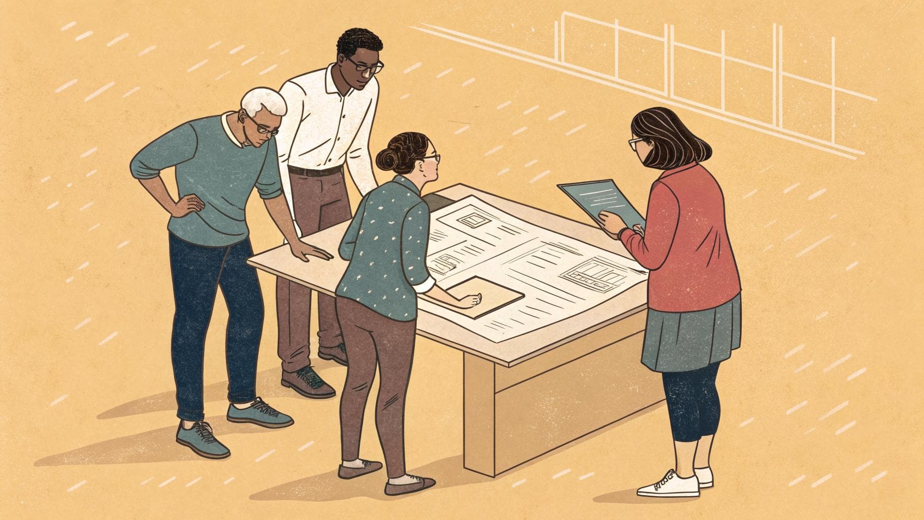 How enterprises scale content creation workflows - Adobe for Business