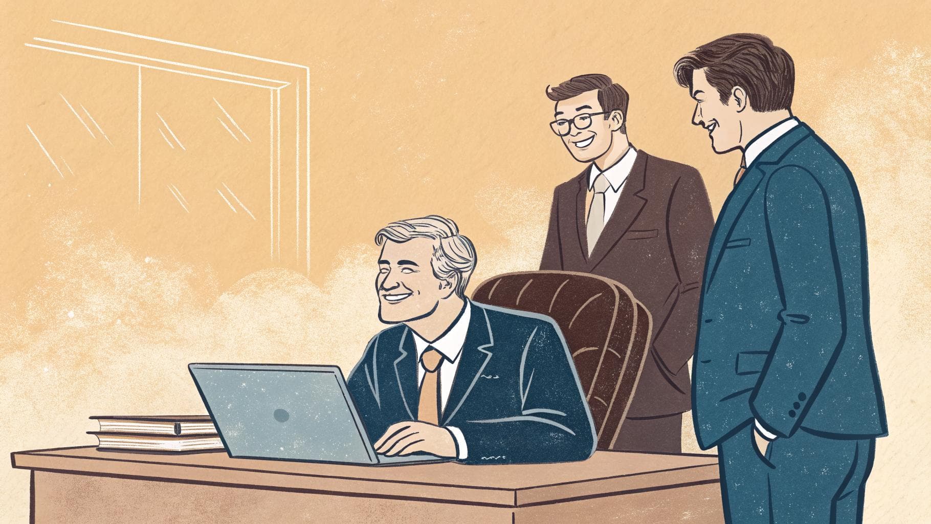 A lawyer reveals how he snagged $9 million in 4 days for his AI-native law firm - Business Insider