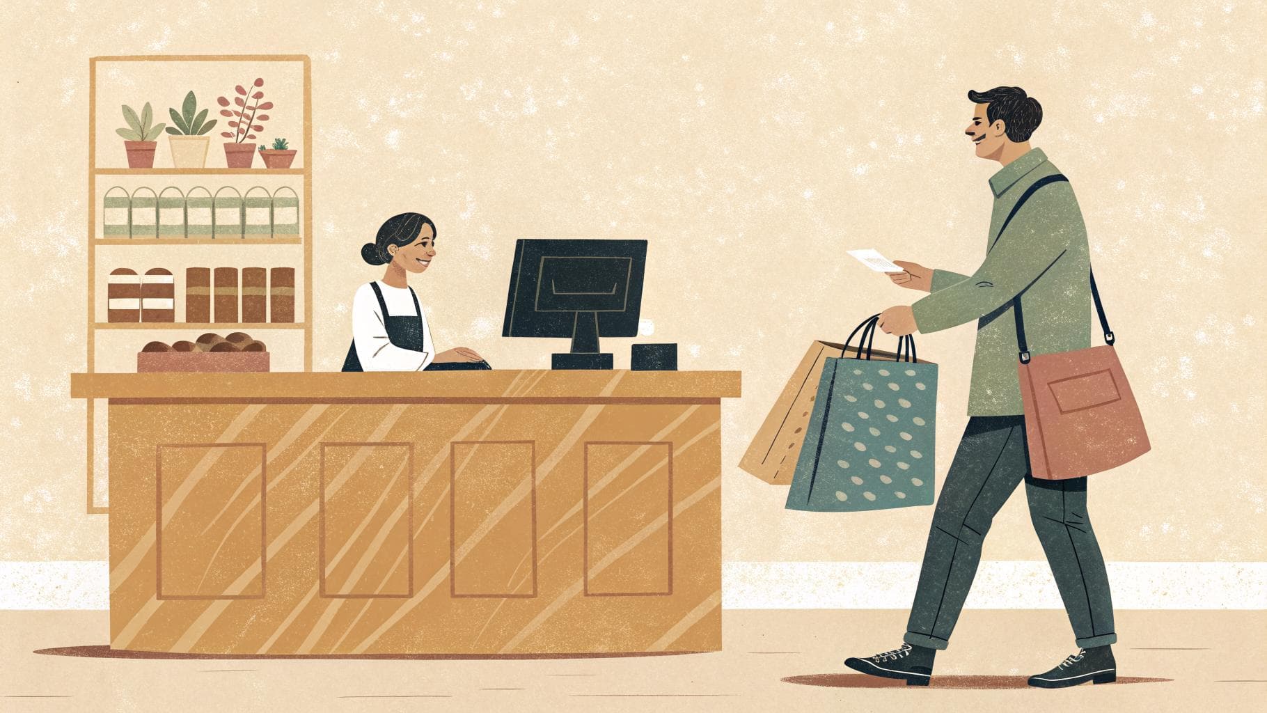 SHOP Rides on Robust Merchant Solutions Revenues: More Upside Ahead? - Quartz
