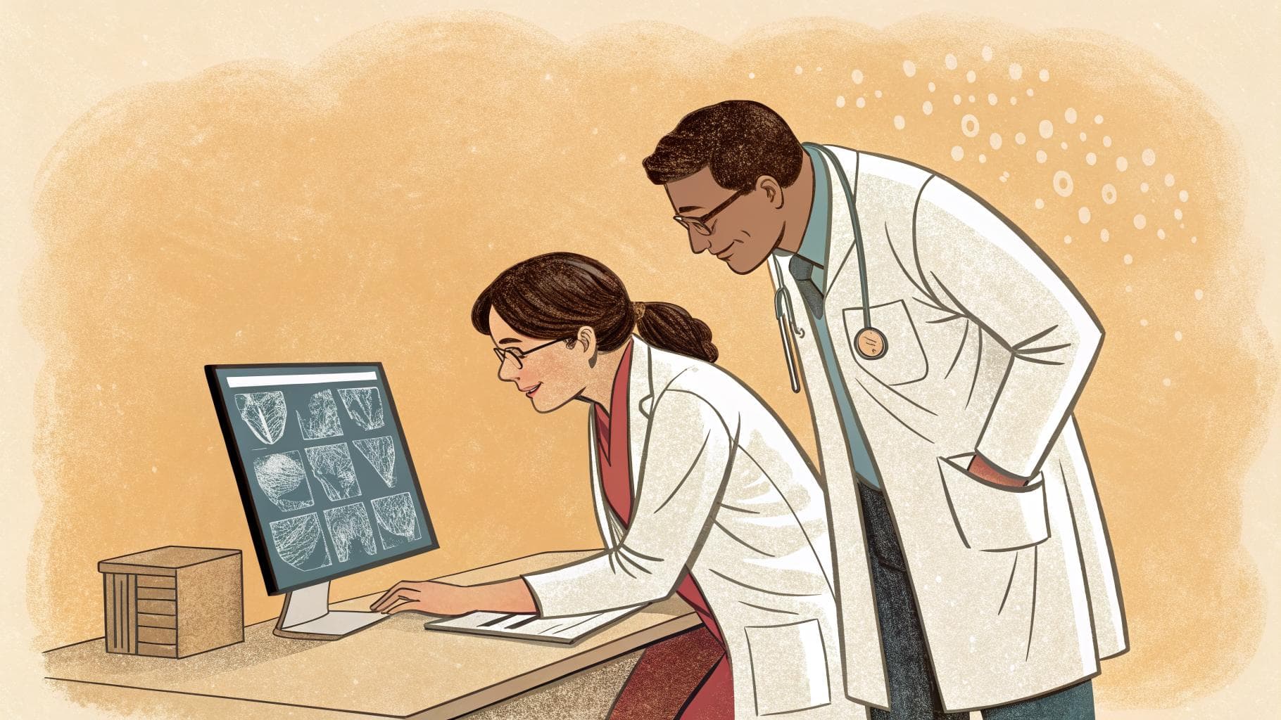 Augmented Intelligence in Dermatology: Reframing AI as a Collaborative Tool - EMJ