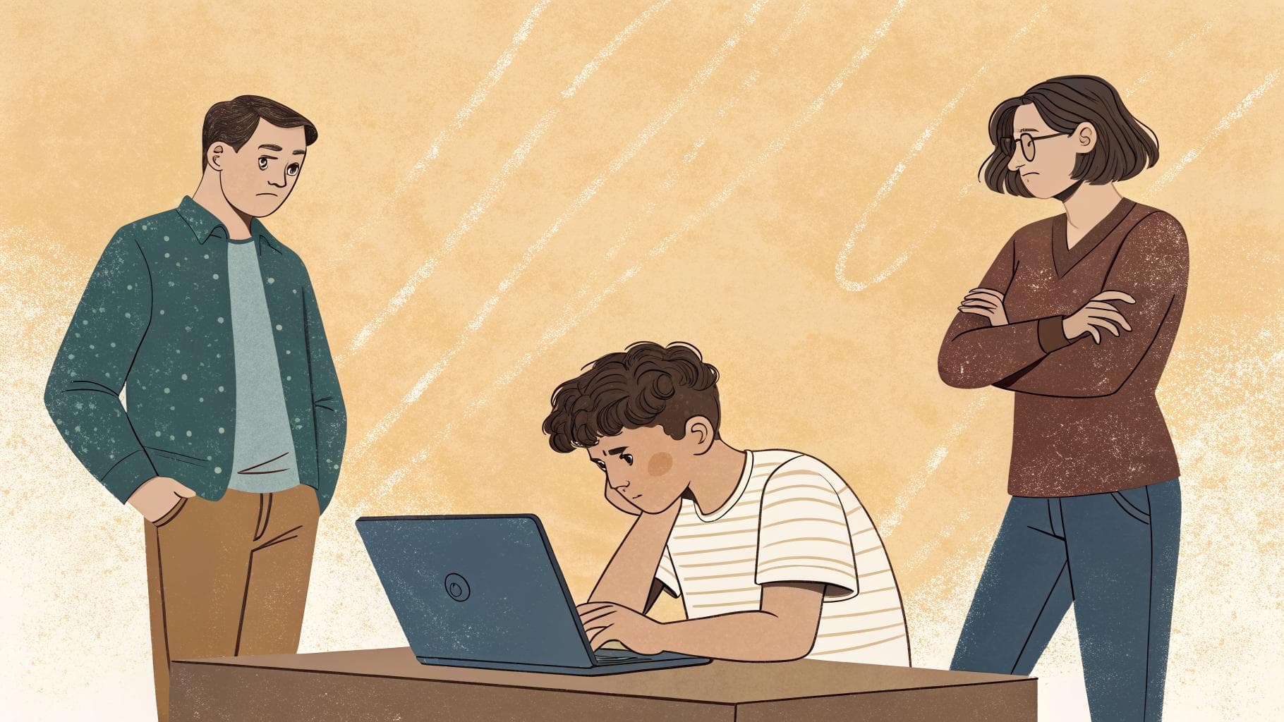 Less financial stability, smaller social safety nets: inside the gen Z investing boom | Business