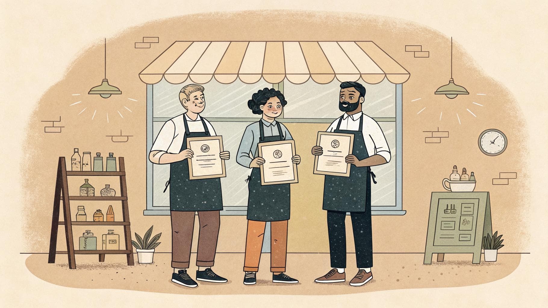 Built on grit: FOX Business crowns three 'Made in America' small business winners