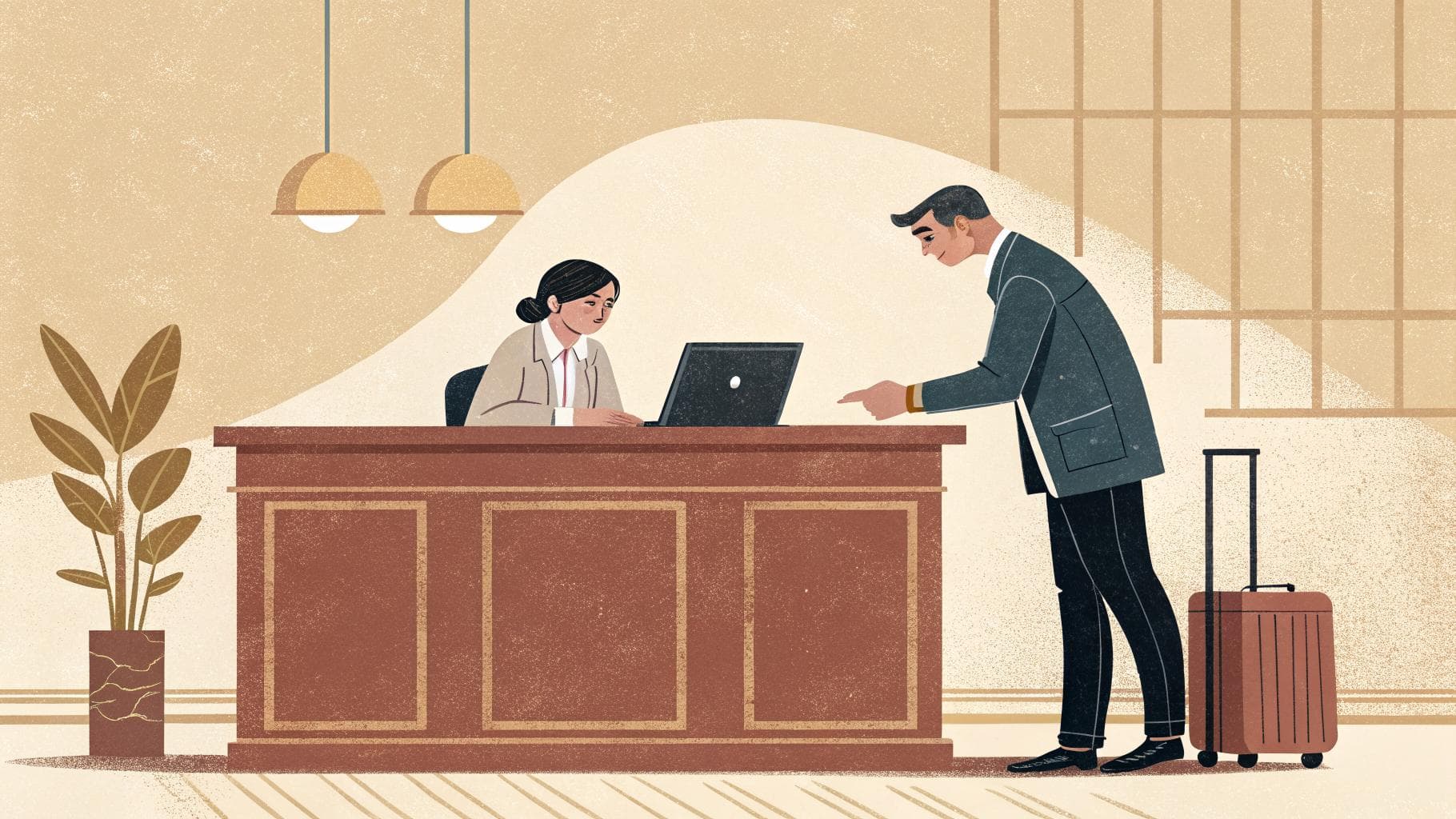 Whitepaper: Rewriting the rules of direct booking with AI - Hospitality Net