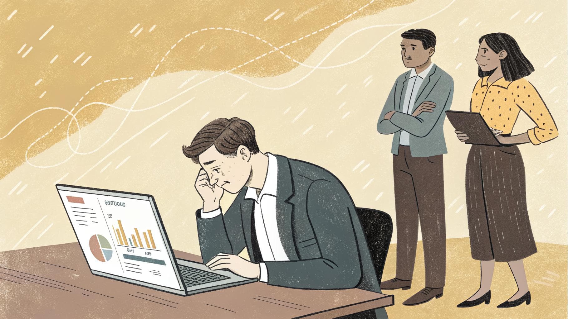 AI-driven layoffs aren't generating the returns companies expected, study finds | Fortune