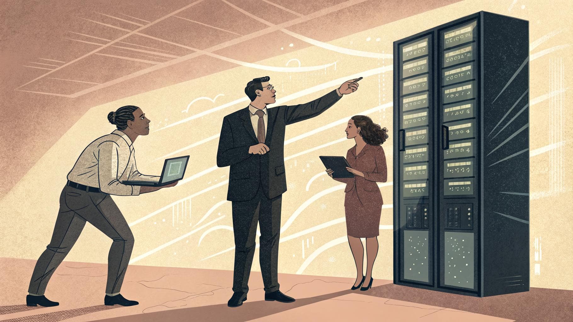 What Blackstone (BX)'s AI-Focused Data Center REIT and Life Sciences Bets Mean For ...