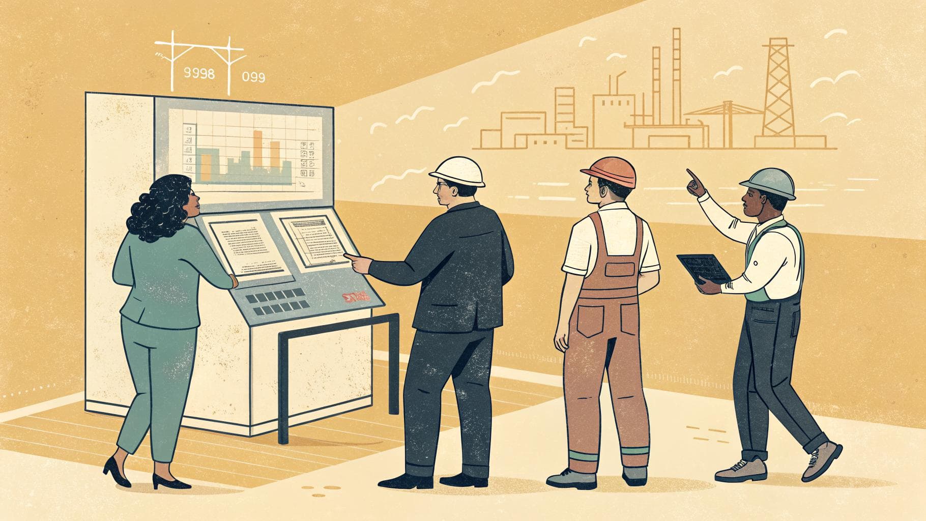 Orchestrating the Collaborative Autonomous Enterprise: Aligning SAP Digital Manufacturing ...