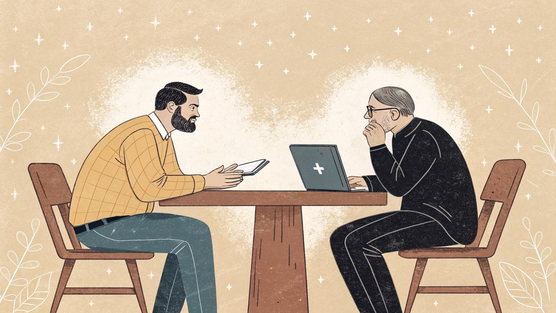 AI and Ministry: Doing Human Better in an Algorithmic Age | Rostered Ministers Gathering