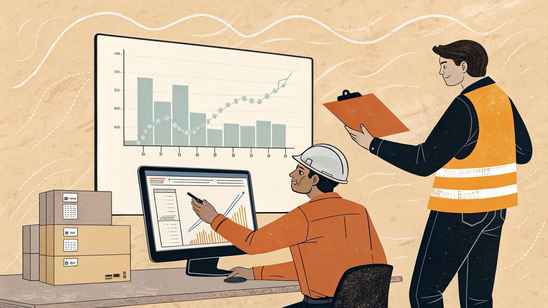 How FourKites Connects Stockout Detection to Freight Execution in Minutes
