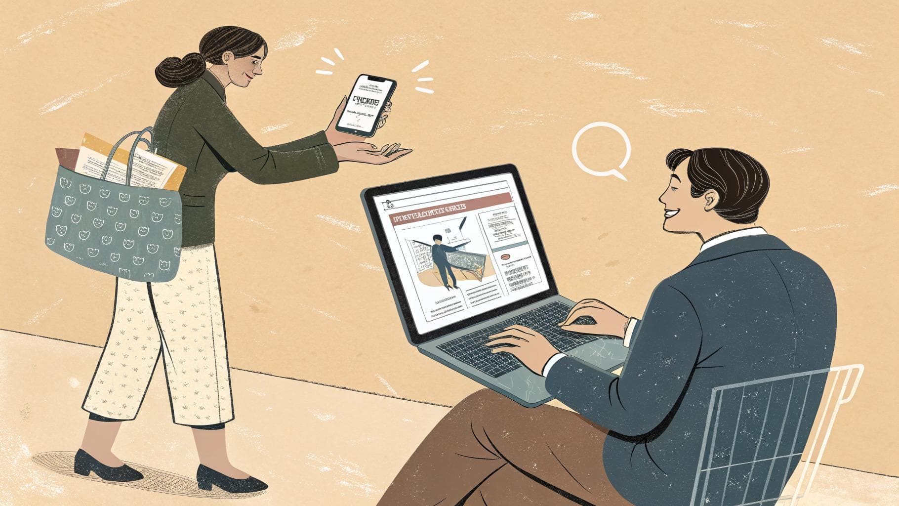 One Year of Google AI Mode: Longer Queries, Smarter Shoppers, Multimodal Search