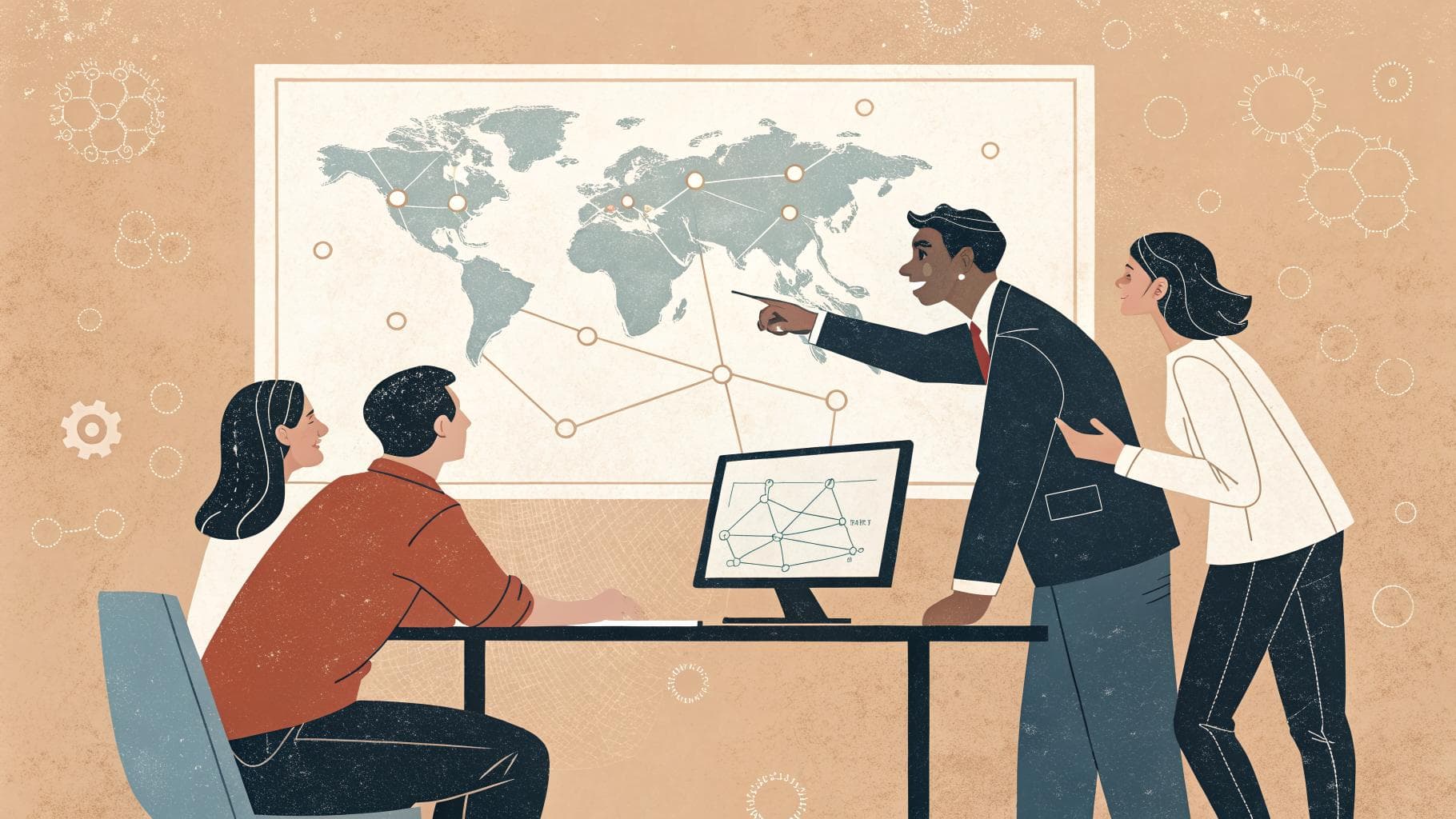 nShift Debuts Agentic AI Technology for Multi-Carrier Connectivity