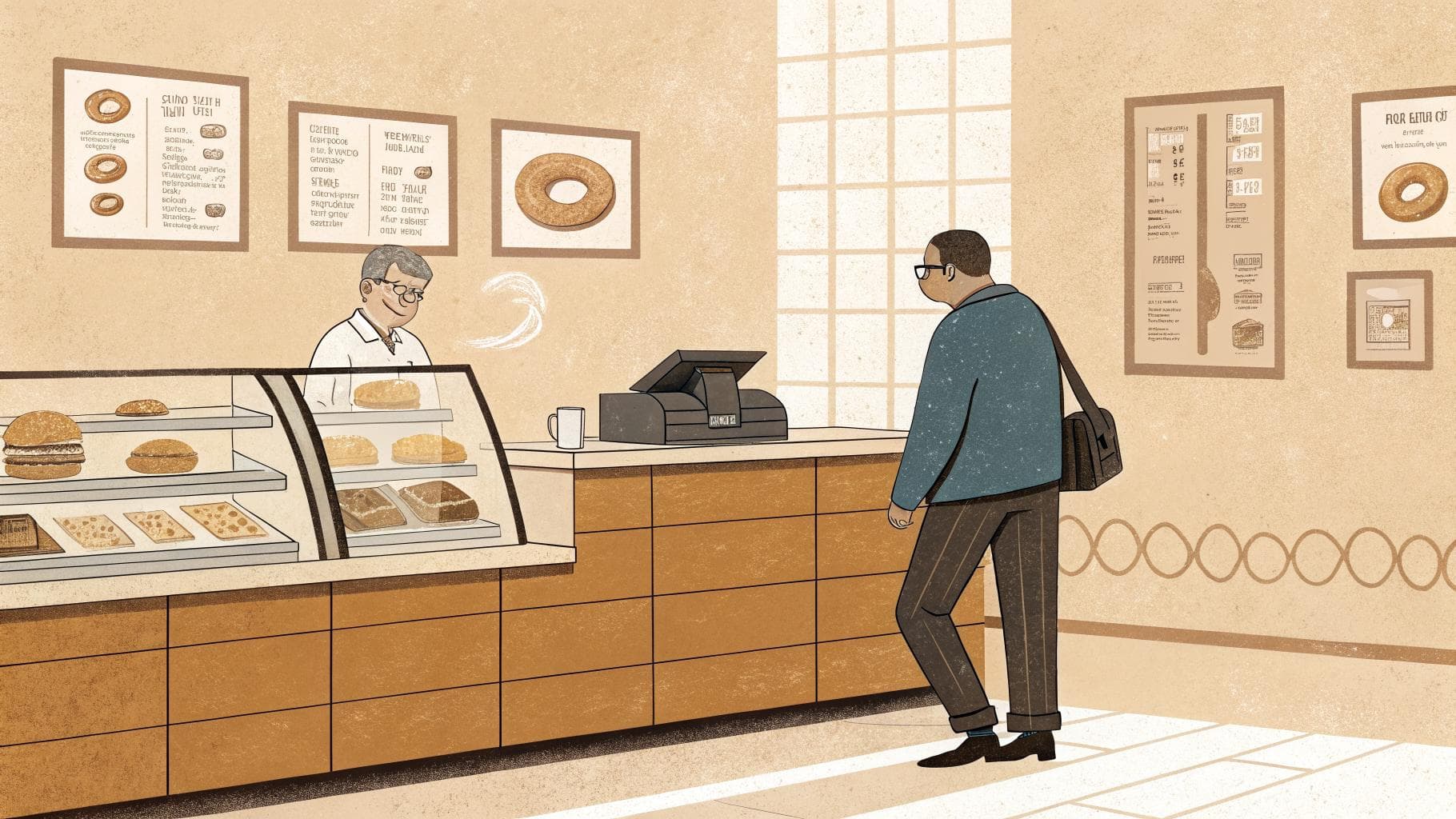 Bagel Shop Removes AI-Generated Images After Customer Backlash - PetaPixel