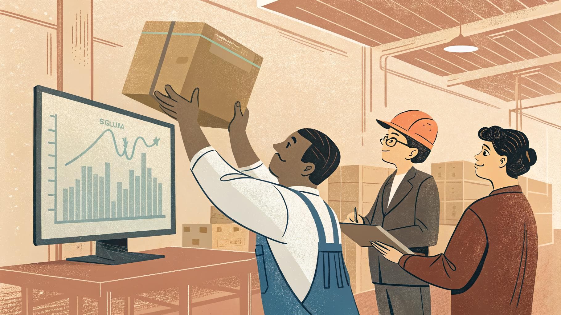 A Mark Cuban-backed vegan cheese firm trained AI to scrutinize cardboard boxes. It's saved ...