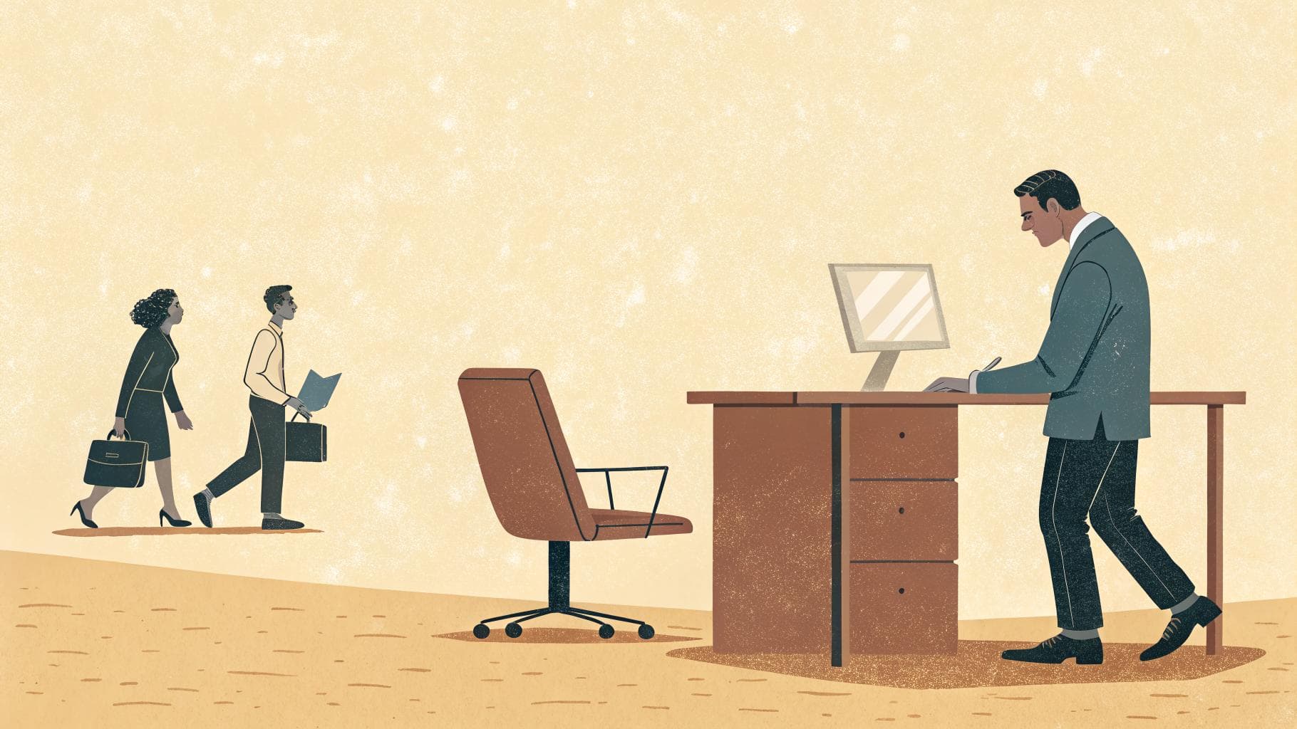 The Small Businesses Already Replacing Workers With AI - TIME