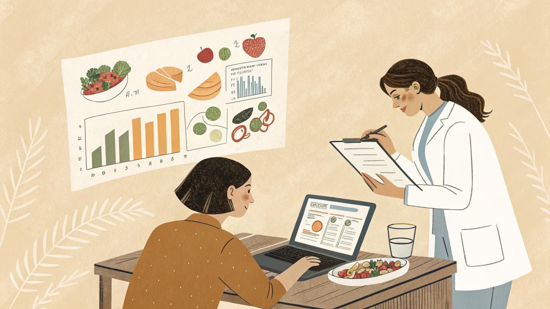 Applying Artificial Intelligence and machine learning in precision nutrition - Nature