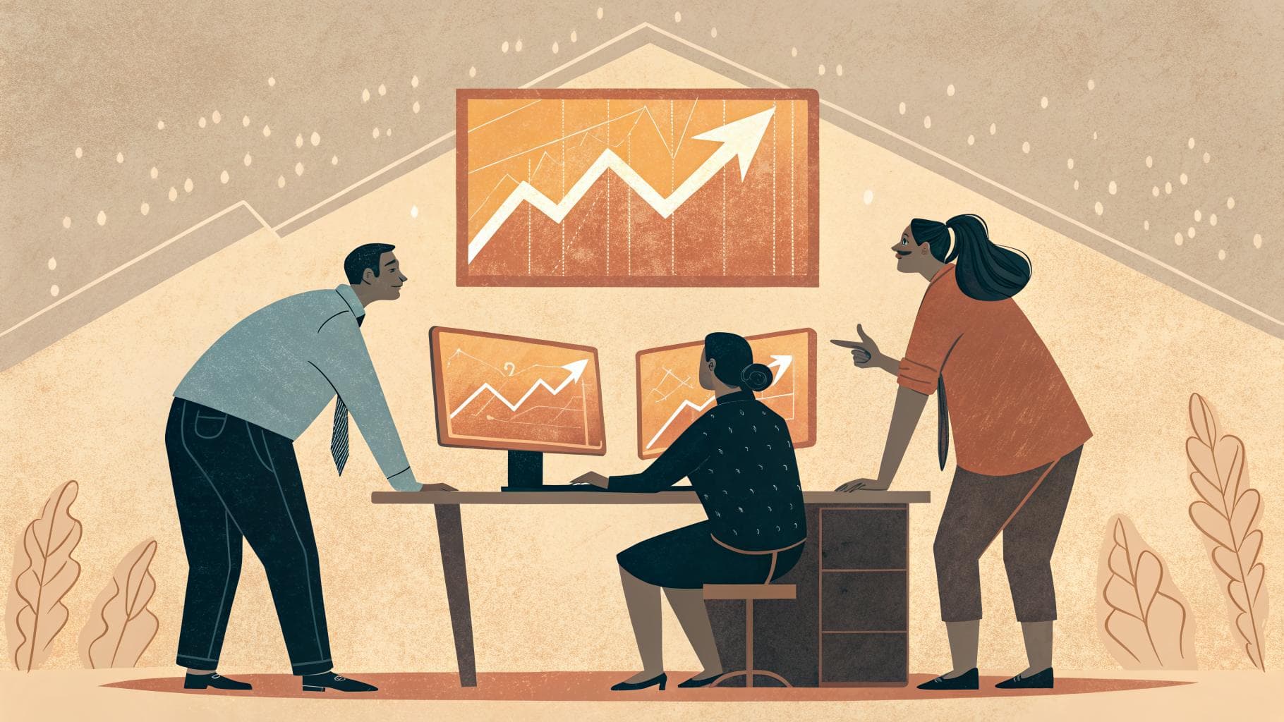 How I'd Turn a Side Hustle Into a 7-Figure Business in 12 Months Using These 4 AI Tools