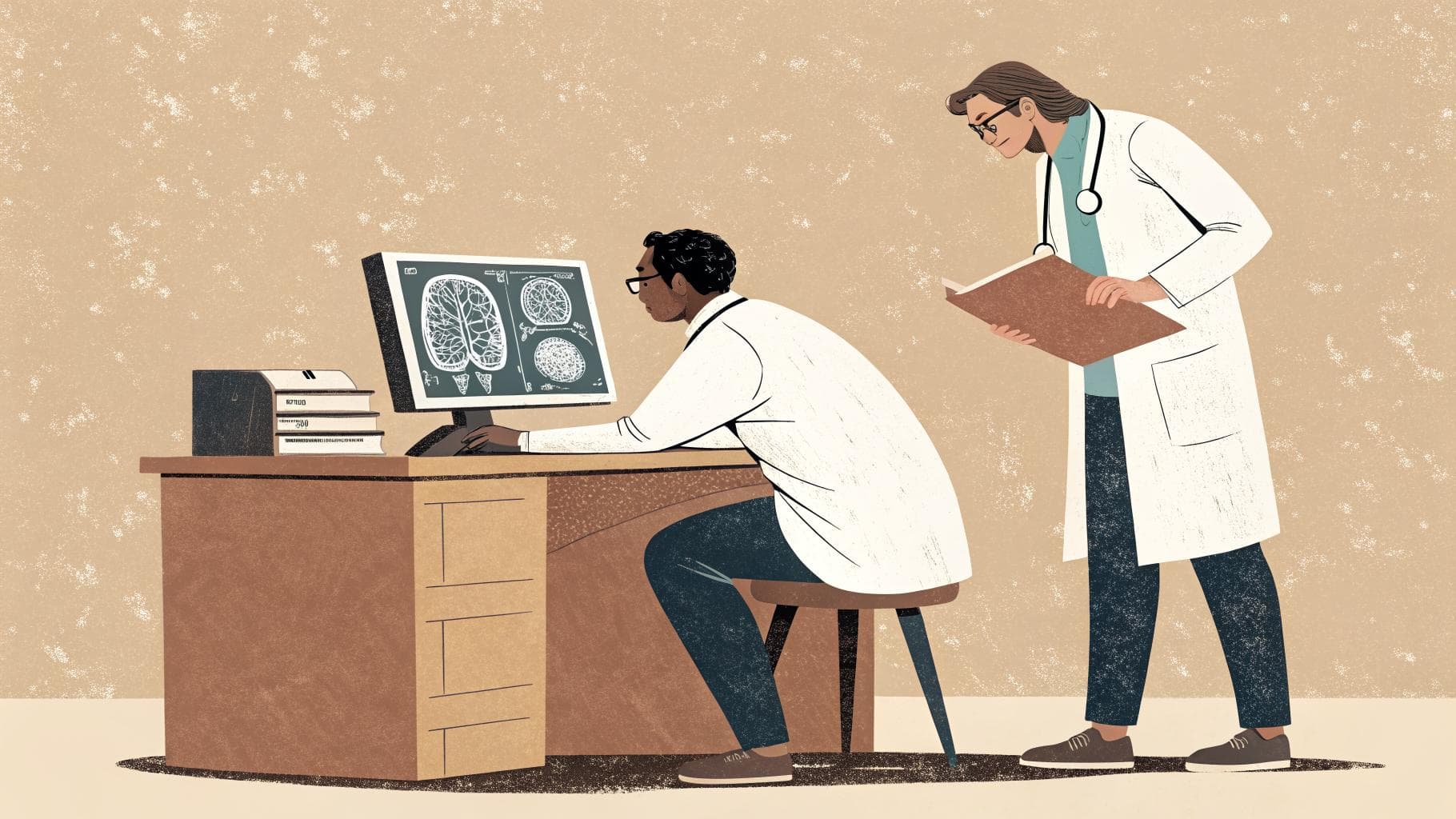 Explainable AI-driven diagnosis model for early glaucoma detection using grey-wolf ...