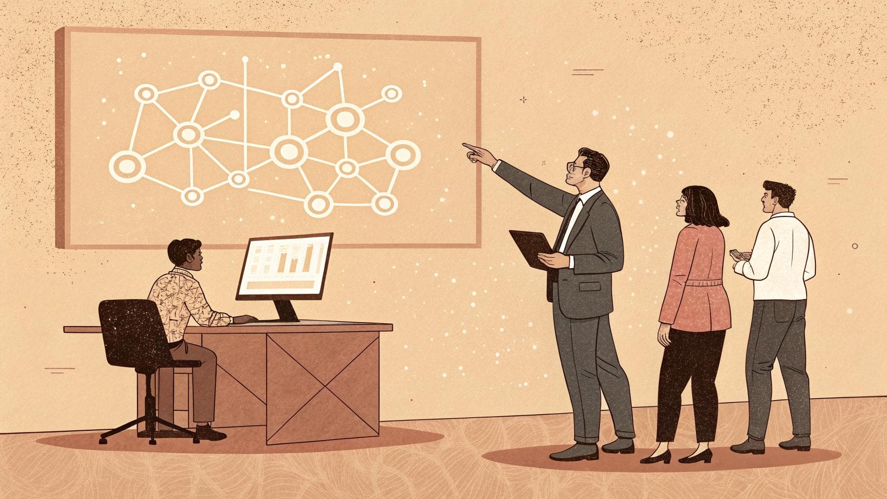 Ericsson Scales AI Across the Enterprise with a Business Data Fabric and SAP