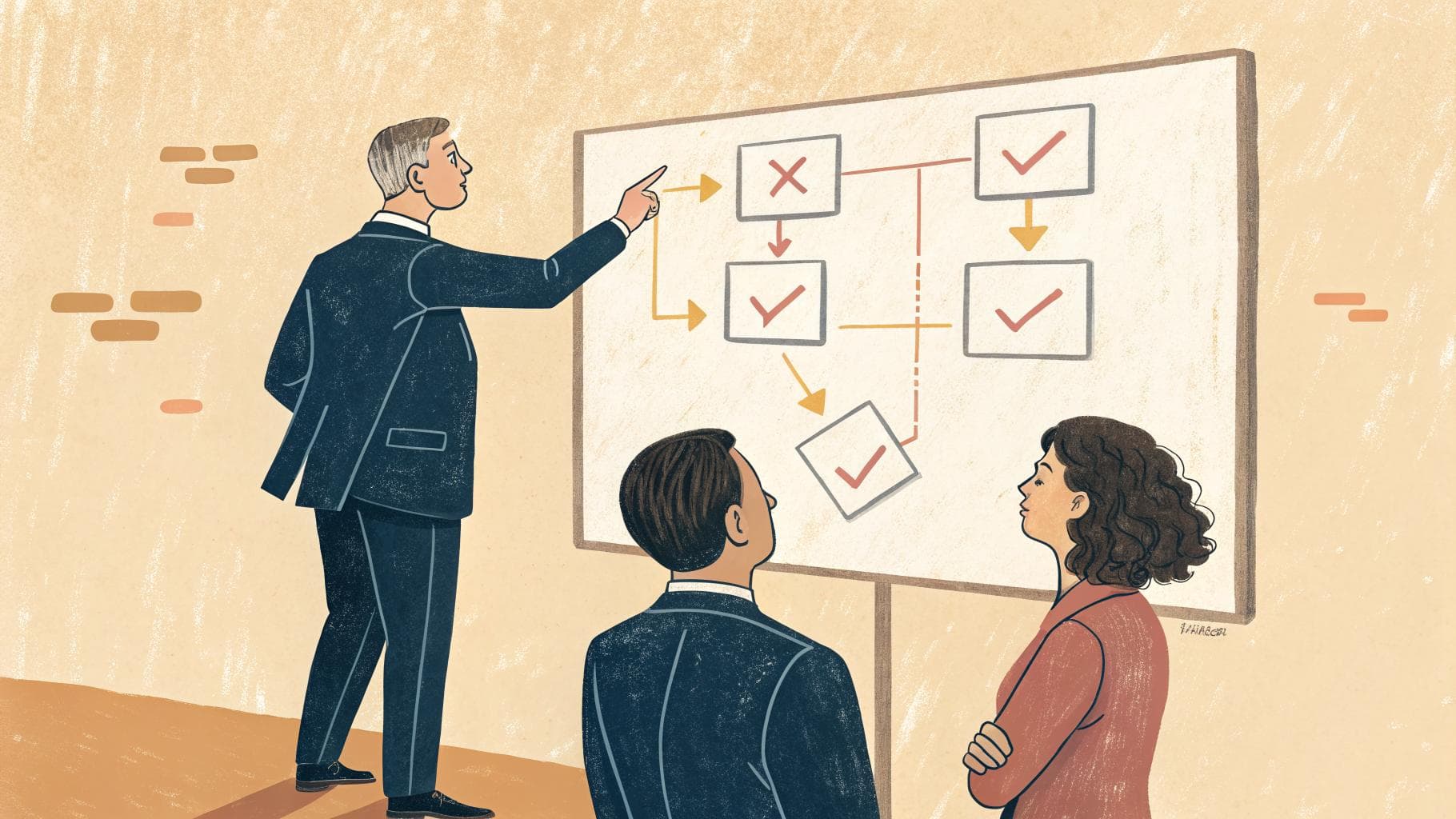 From strategy to the street: where execution breaks down | Kearney