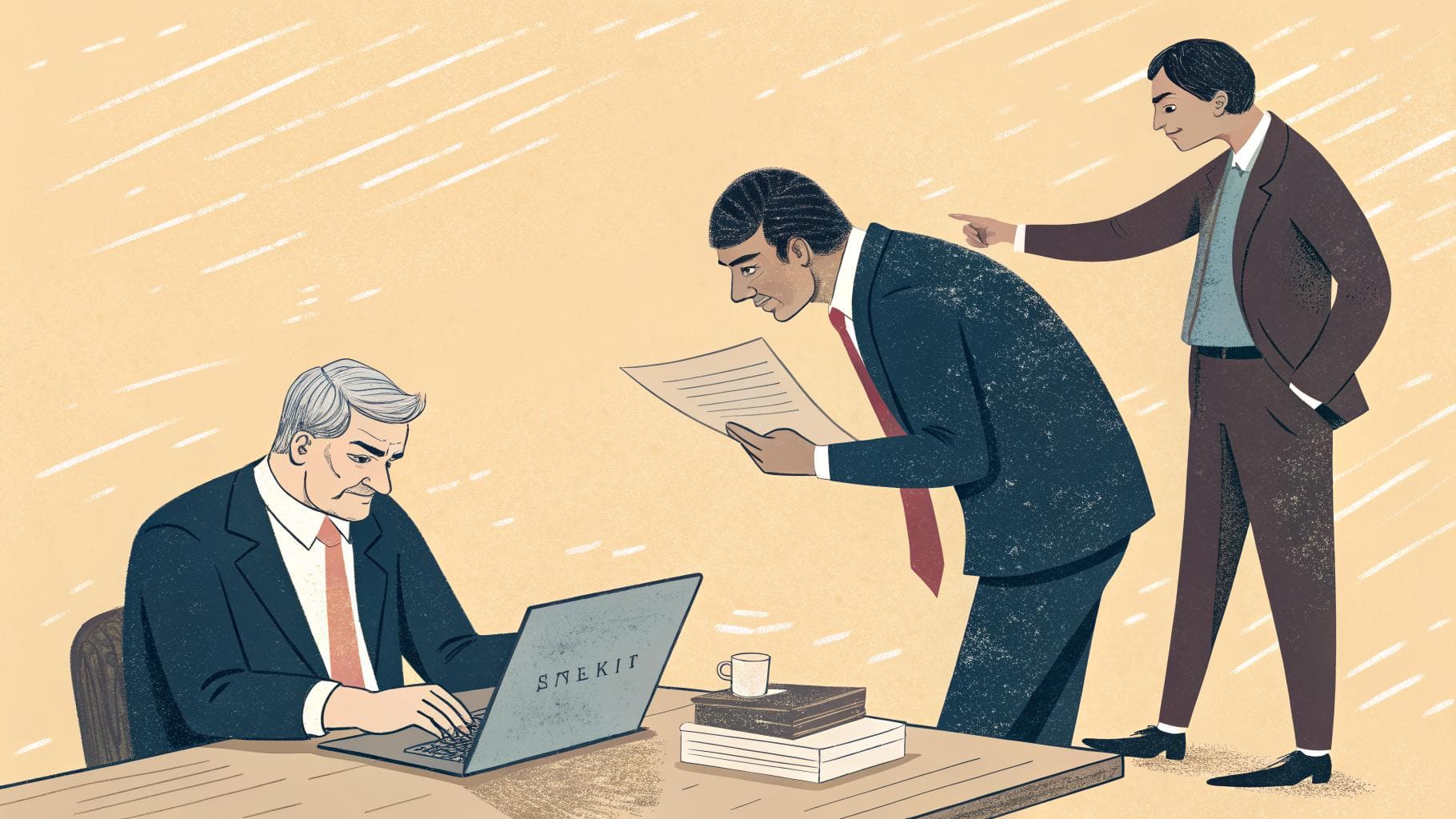 Inside the USPTO's AI Rollout: What IP Stakeholders Need to Know - Snell & Wilmer