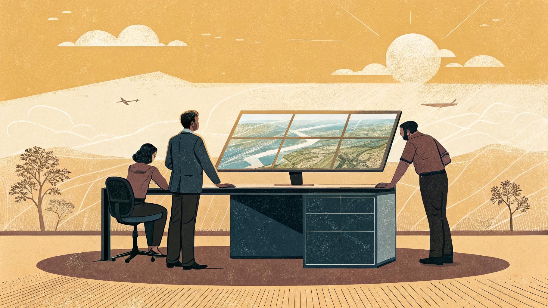 The End Of '500 Feet': Google's New Immersive Maps (And AI Integration) - YouTube